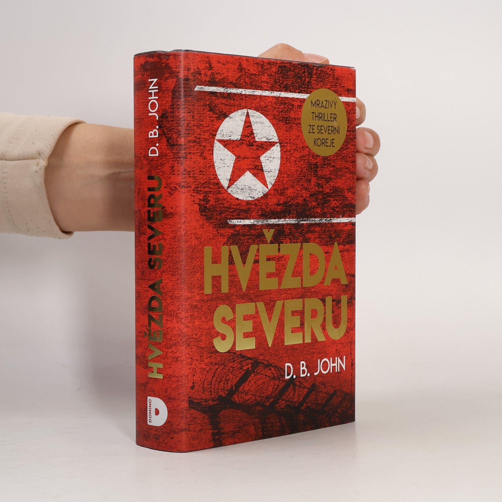David John Hvězda severu
