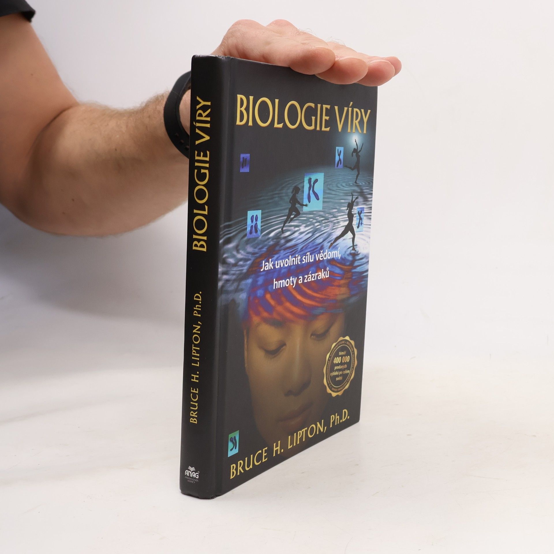 Bruce Lipton Biologie víry