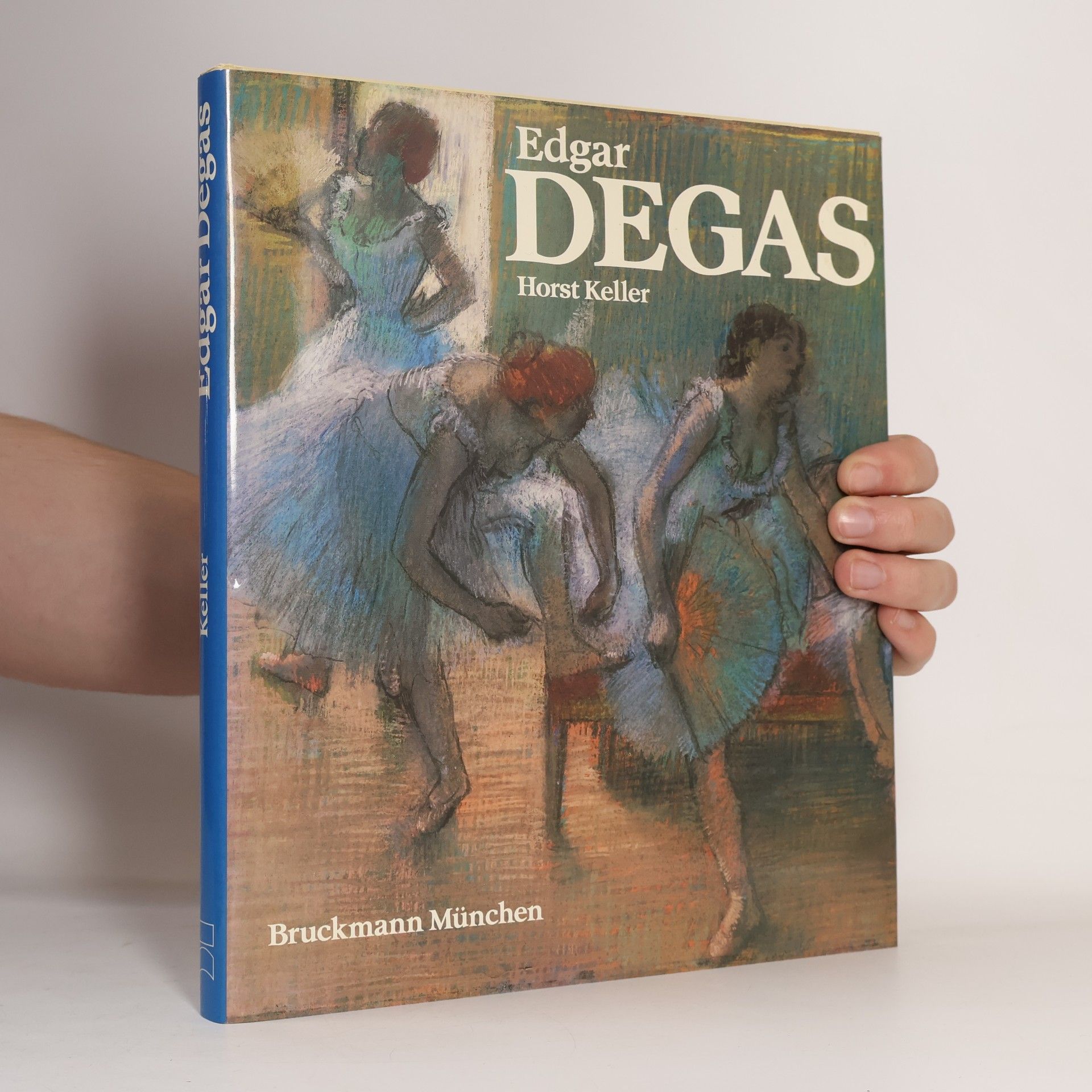 Edgar Degas