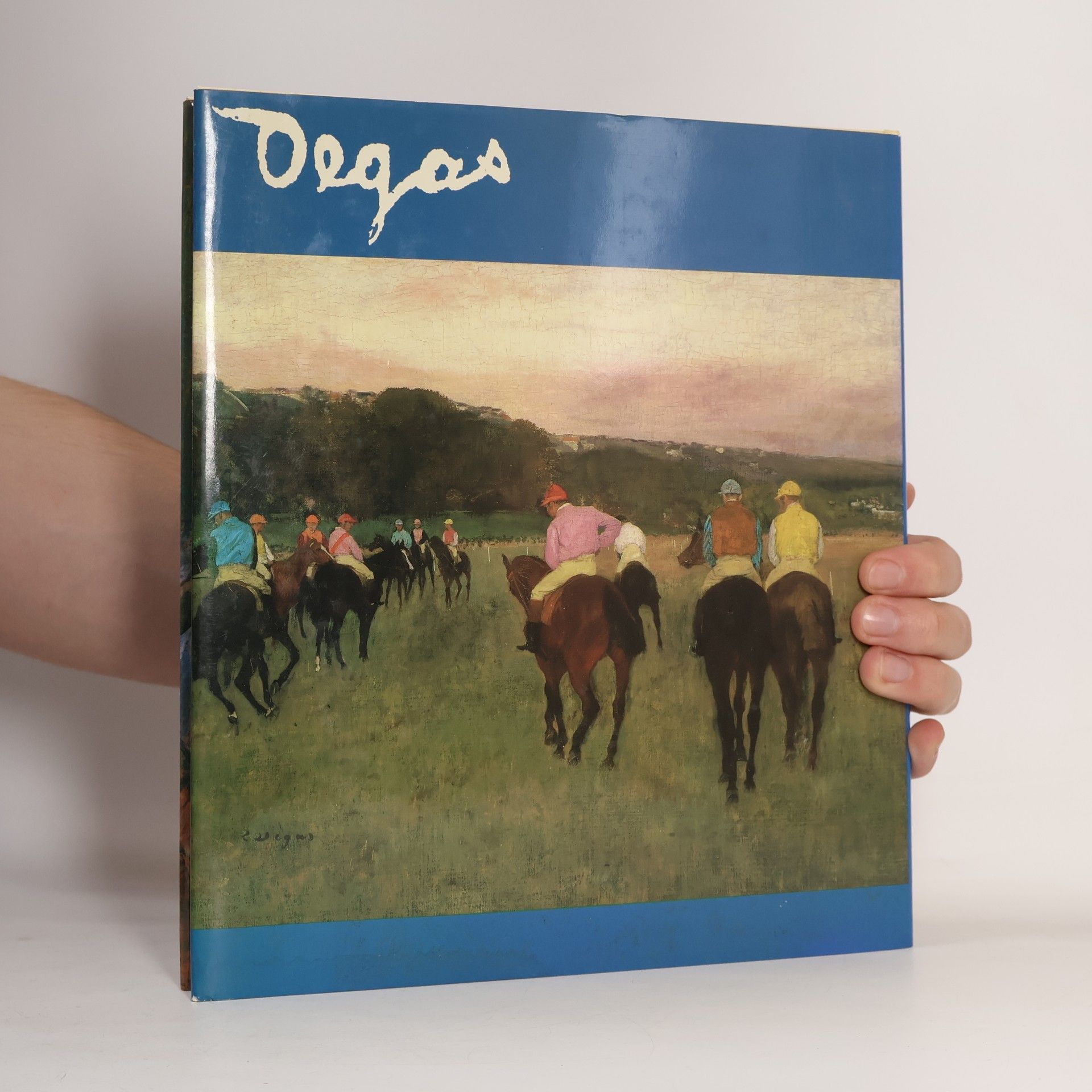 Horst Keller Edgar Degas