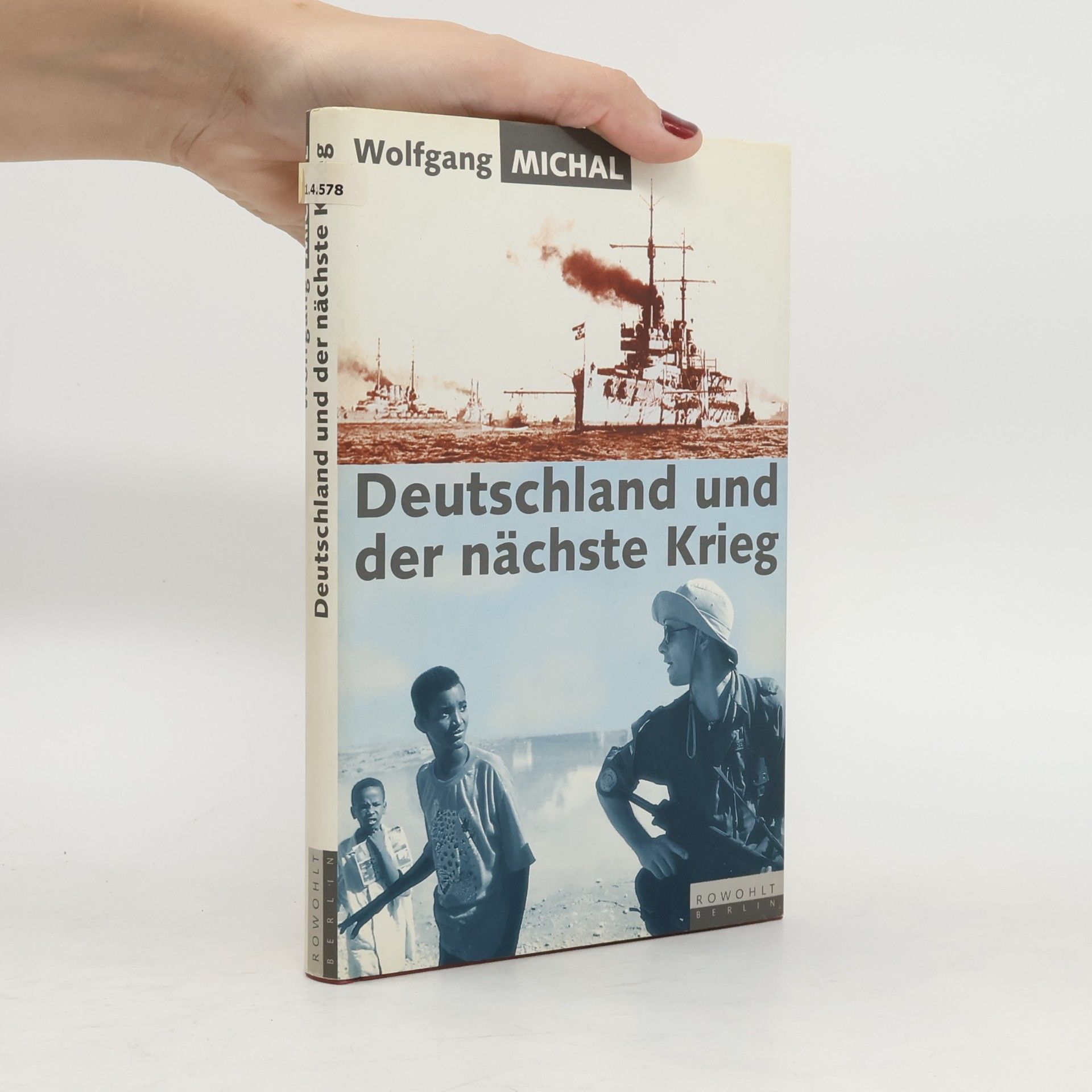 Deutschland und der nächste Krieg