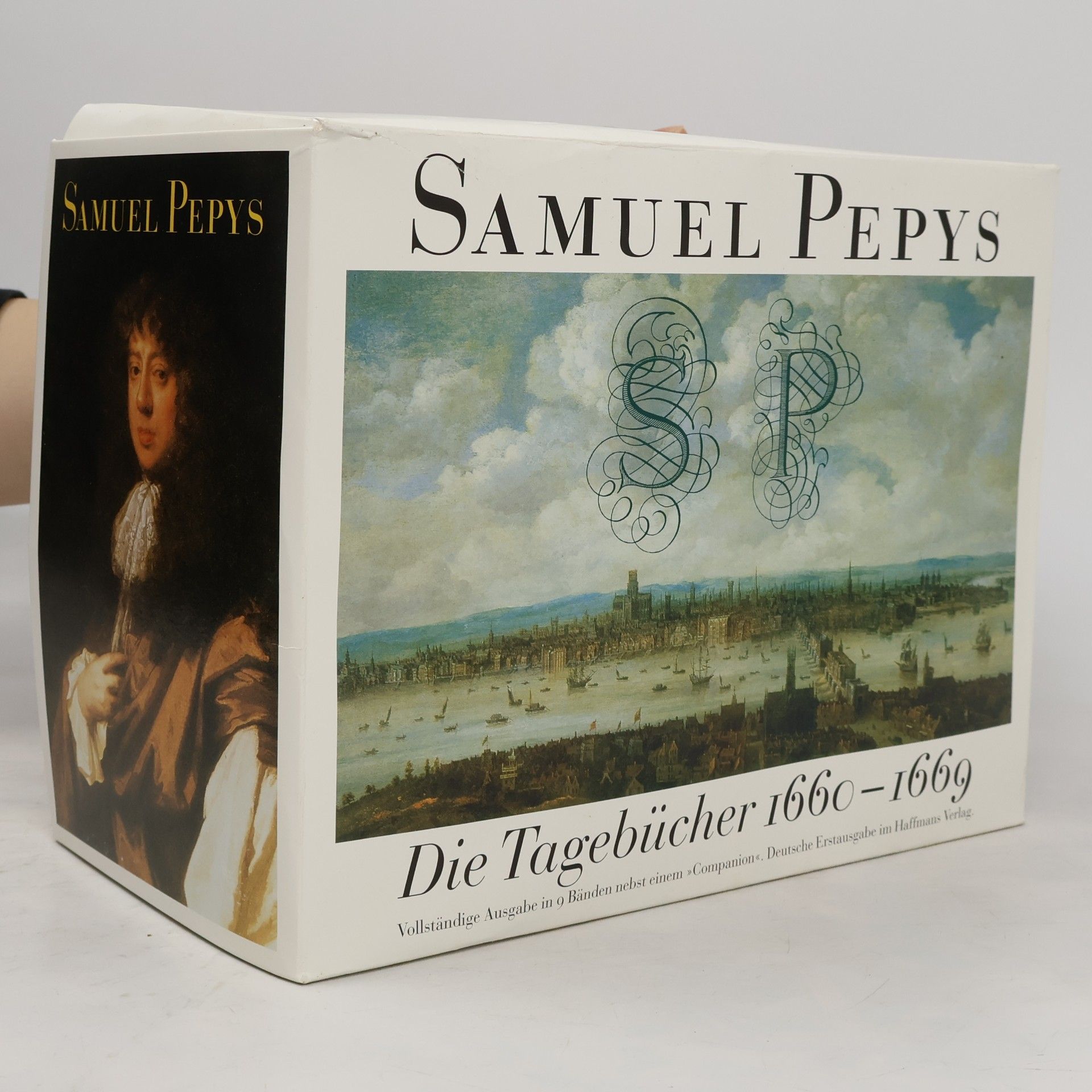 Samuel Pepys Die Tagebücher 1660 - 1669