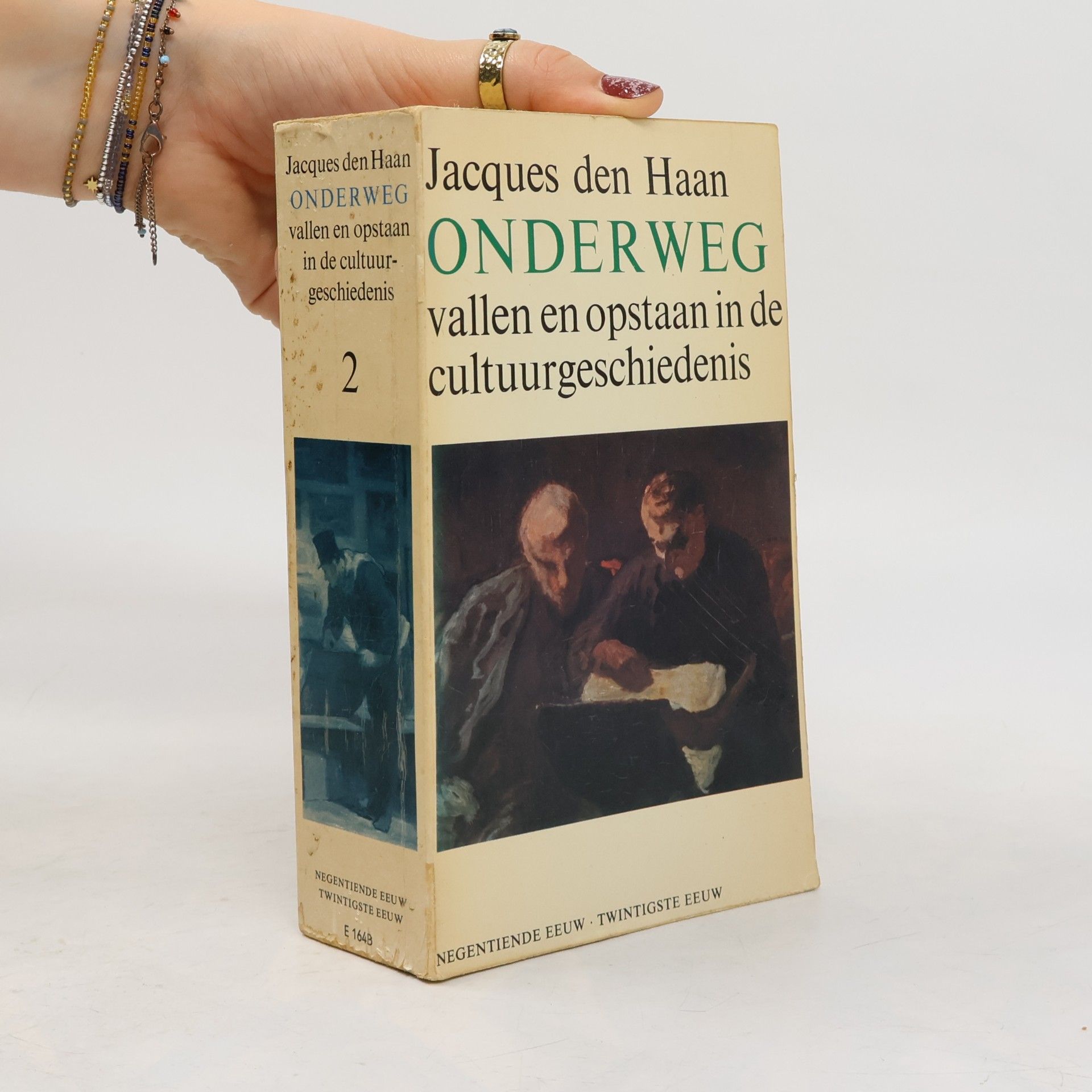 Jacques Den Haan Onderweg