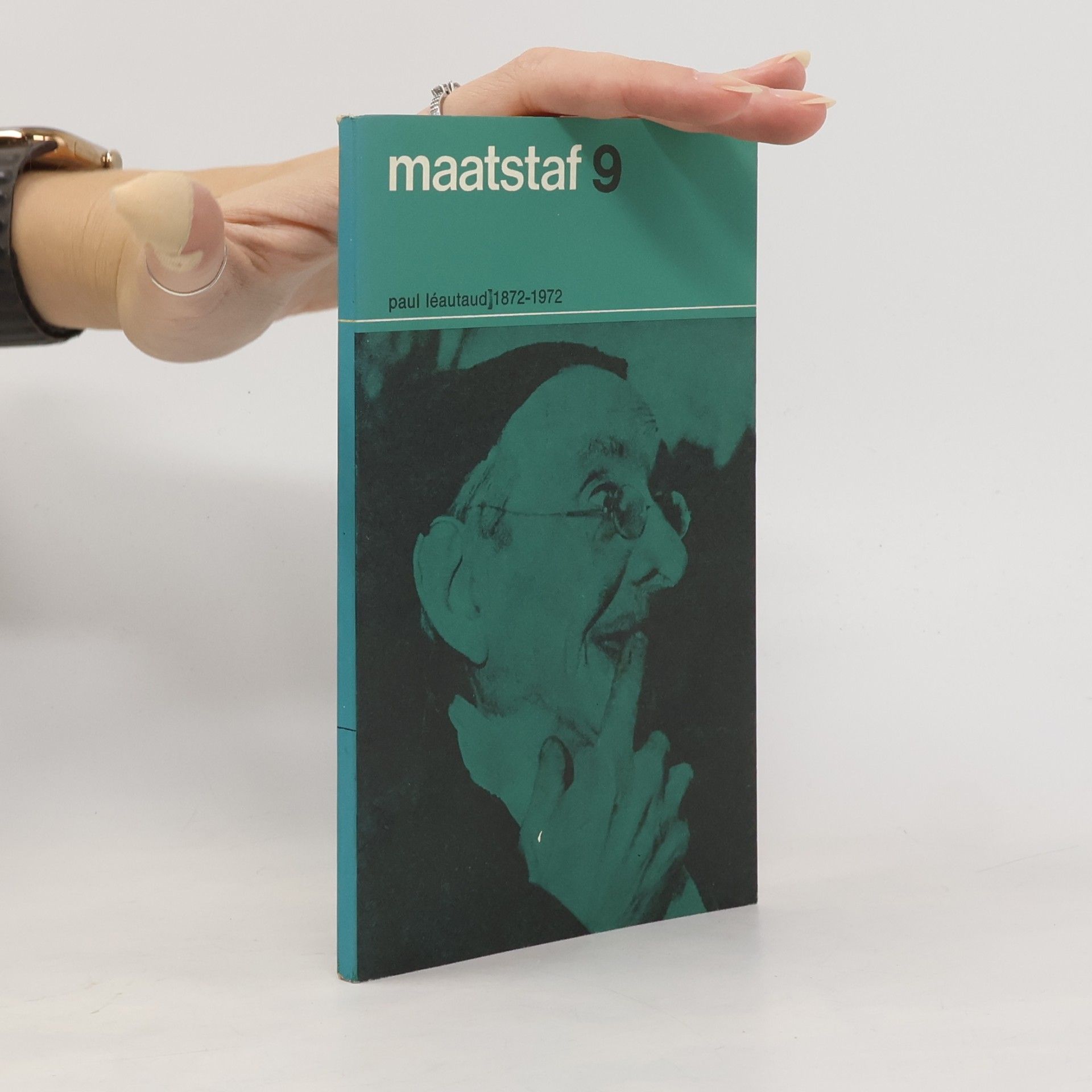 Various authors Maatstaf 9