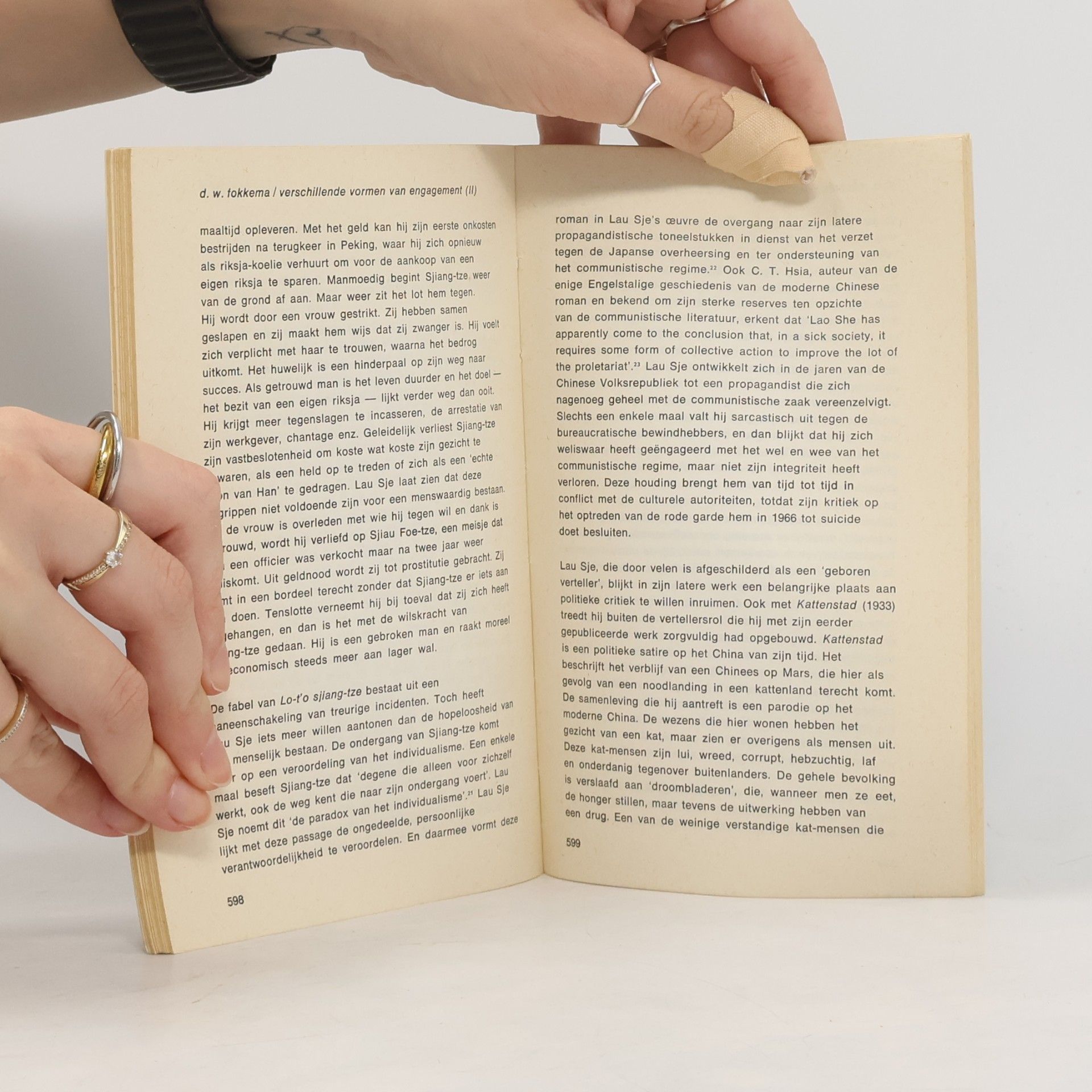 Various authors Maatstaf 9