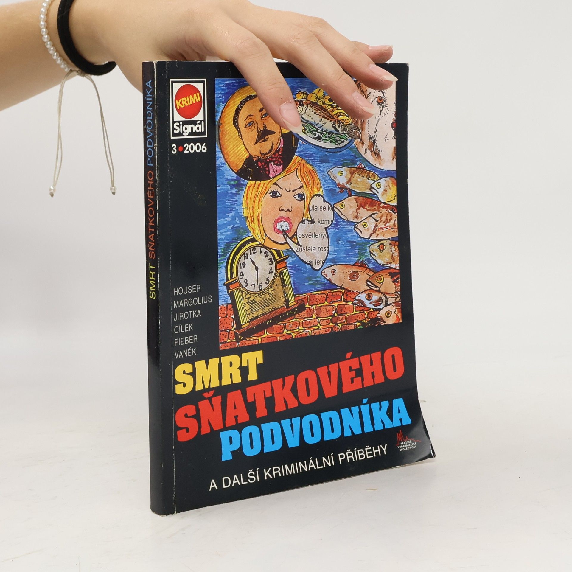 Smrt sňatkového podvodníka
