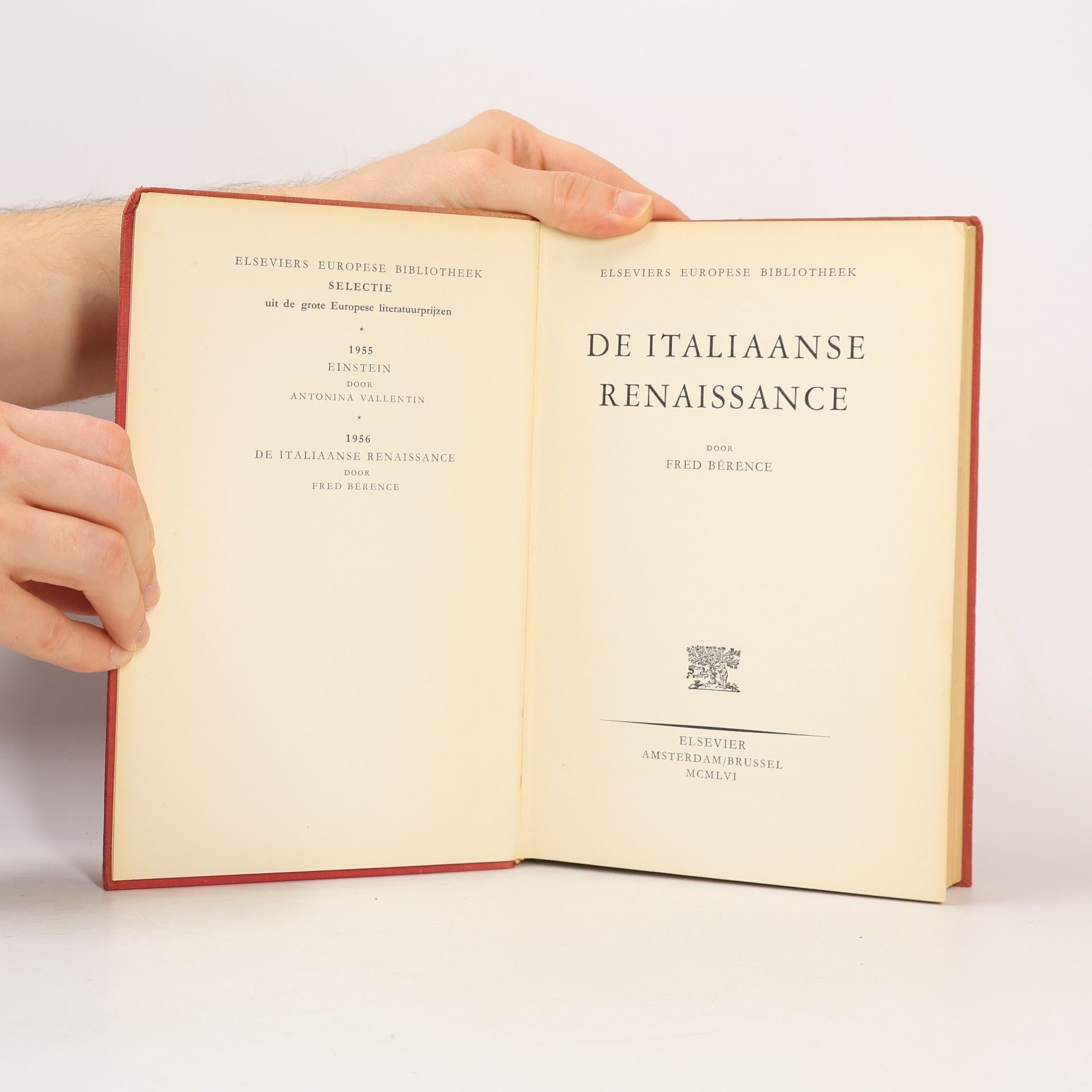 Antonina Vallentin De Italiaanse Renaissance