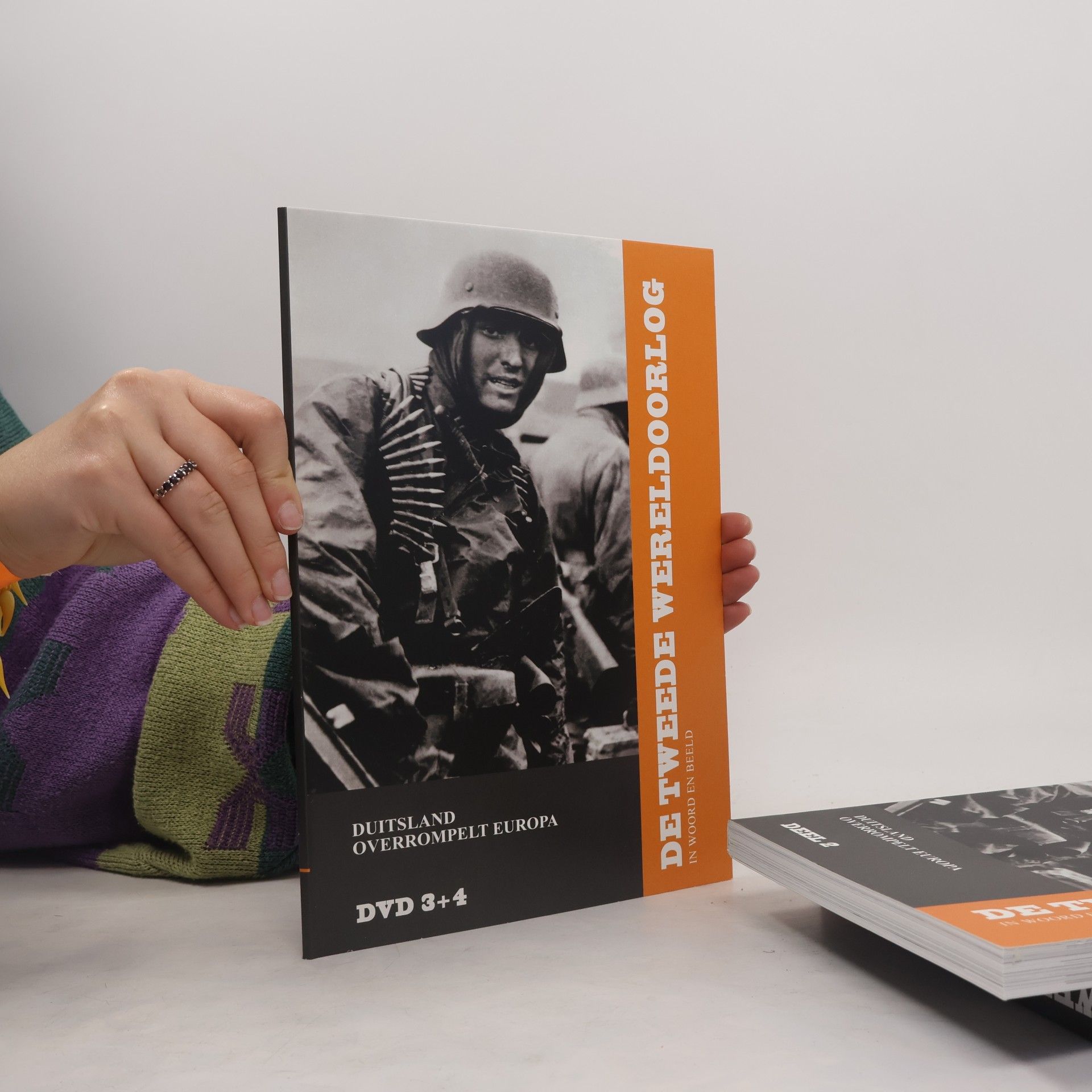Various authors De Tweede Wereldoorlog 2
