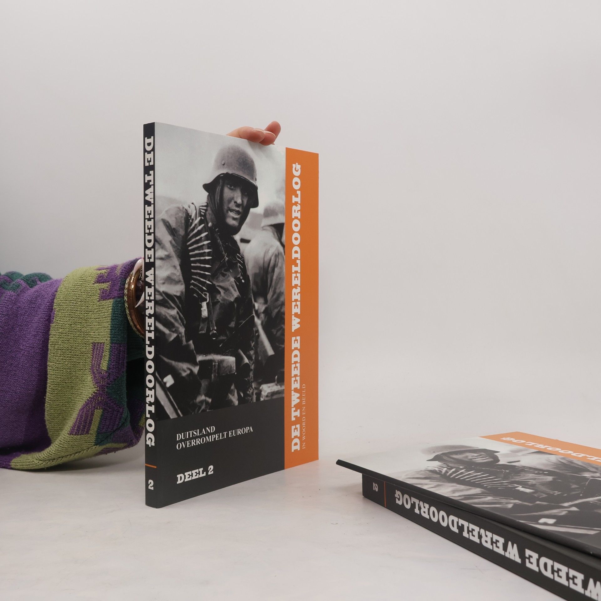 Various authors De Tweede Wereldoorlog 2