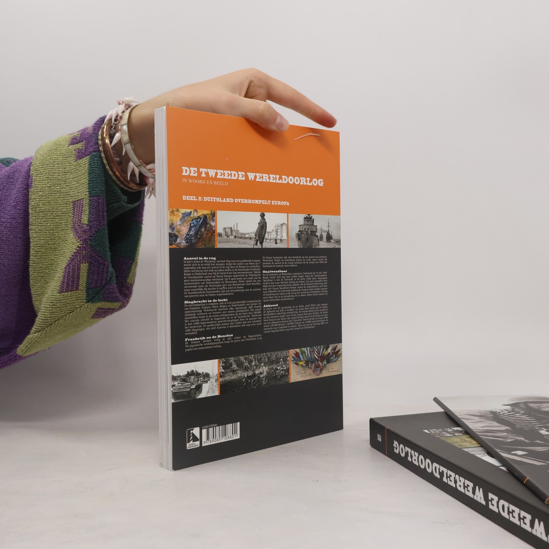 Various authors De Tweede Wereldoorlog 2