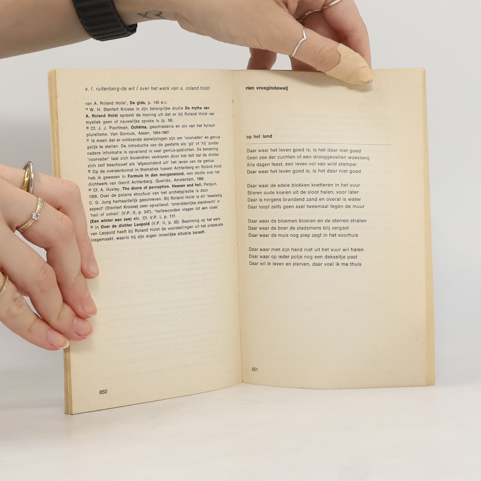 Various authors Maatstaf 10