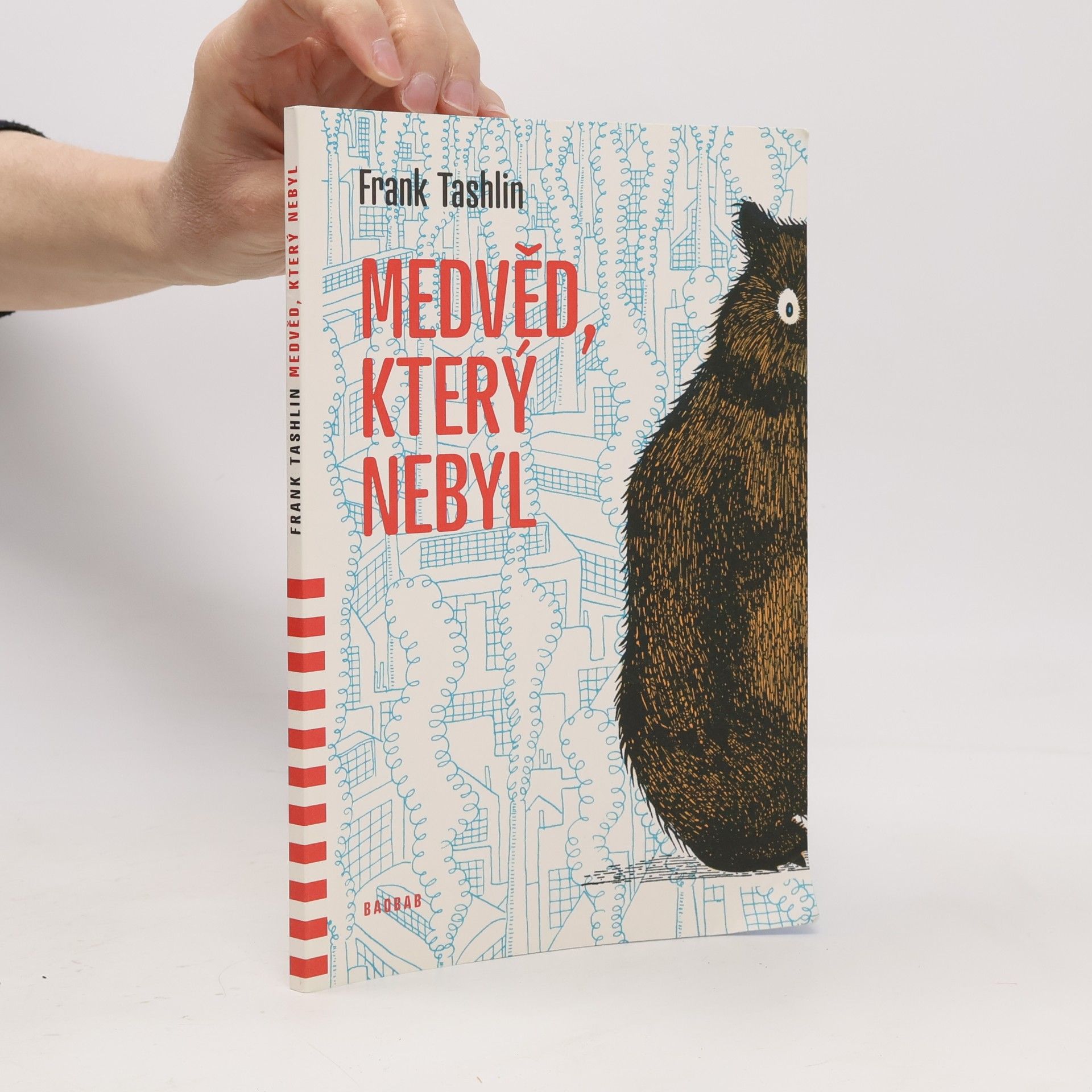 Frank Tashlin Medvěd, který nebyl