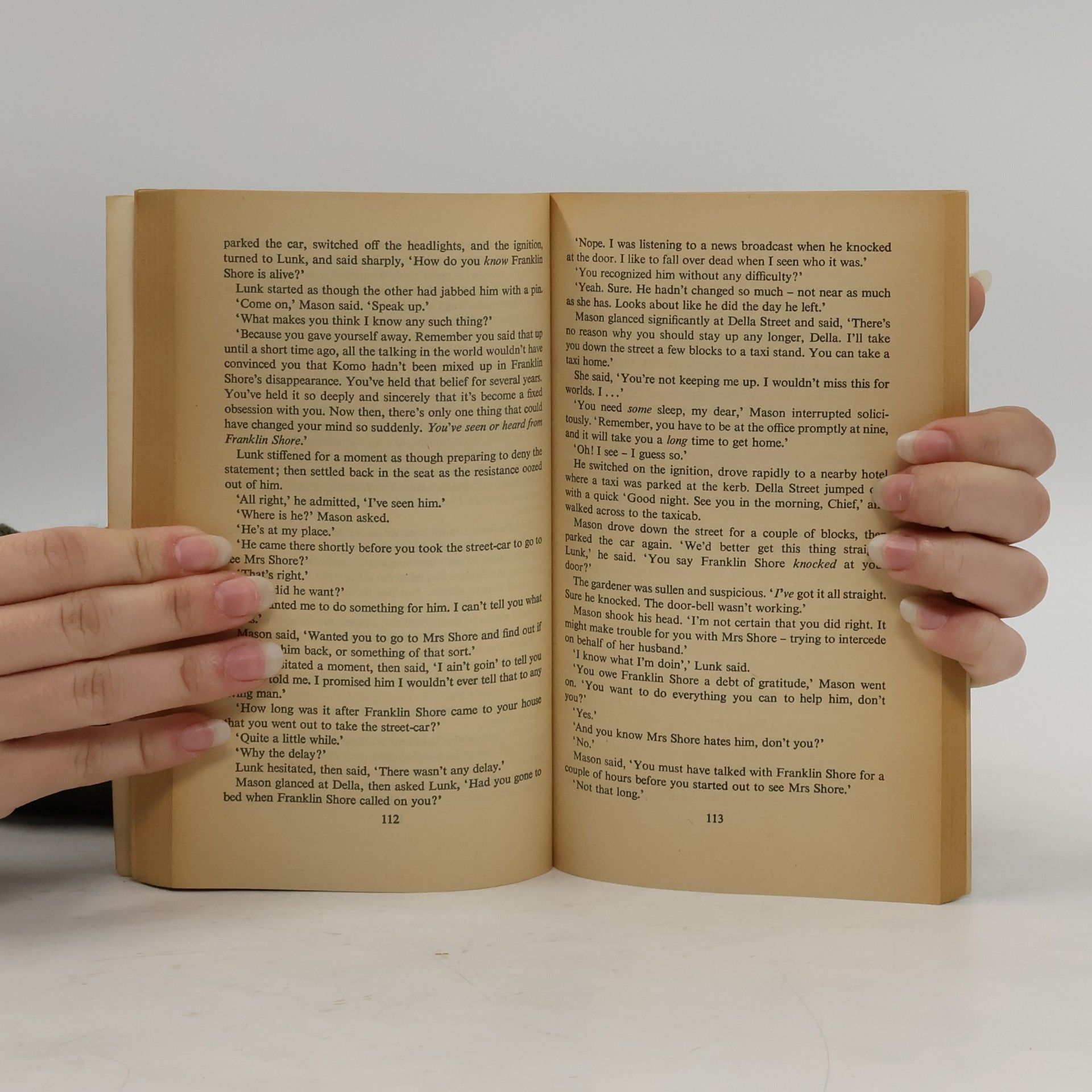 Erle Stanley Gardner The Case of the Careless Kitten