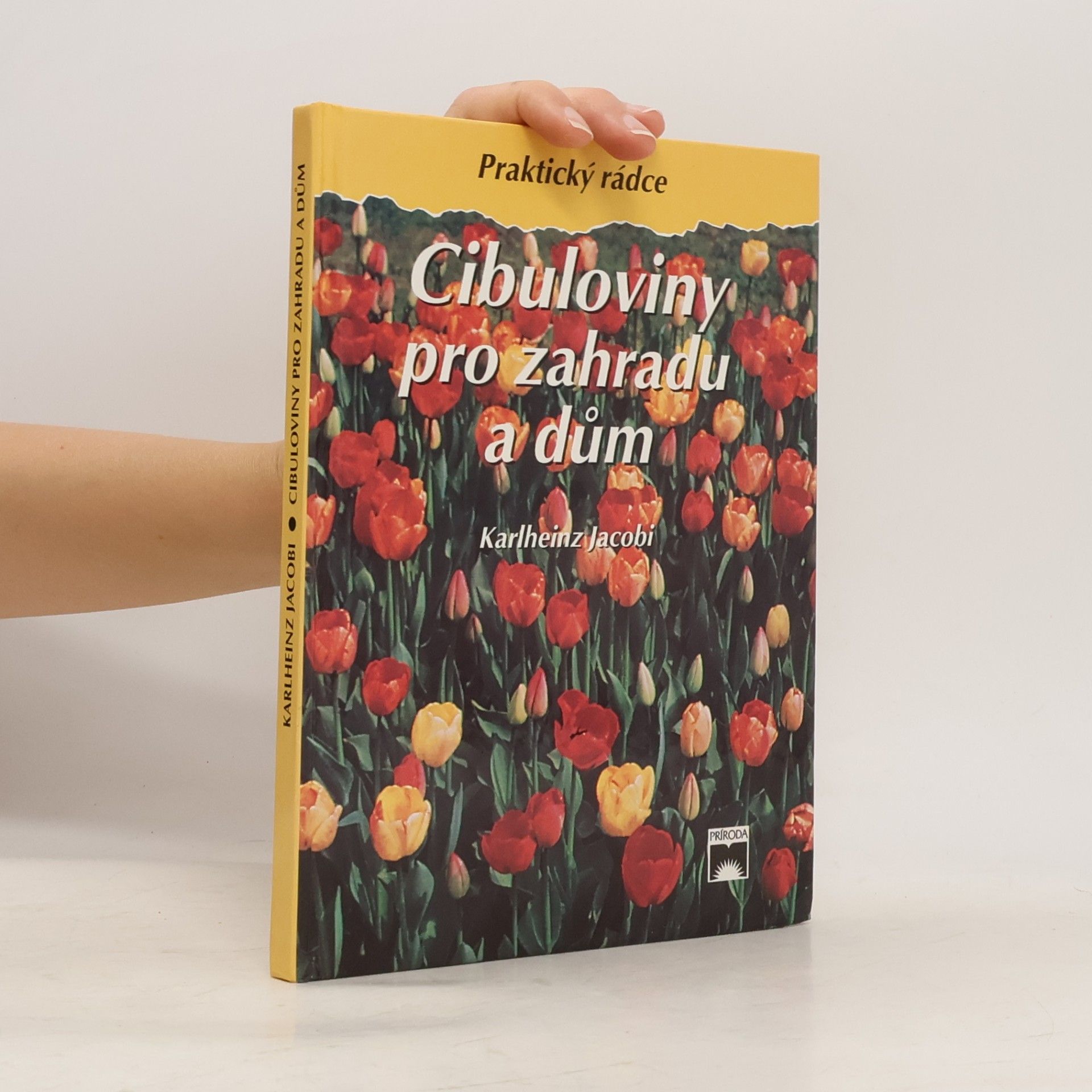 Cibuloviny pro zahradu a dům
