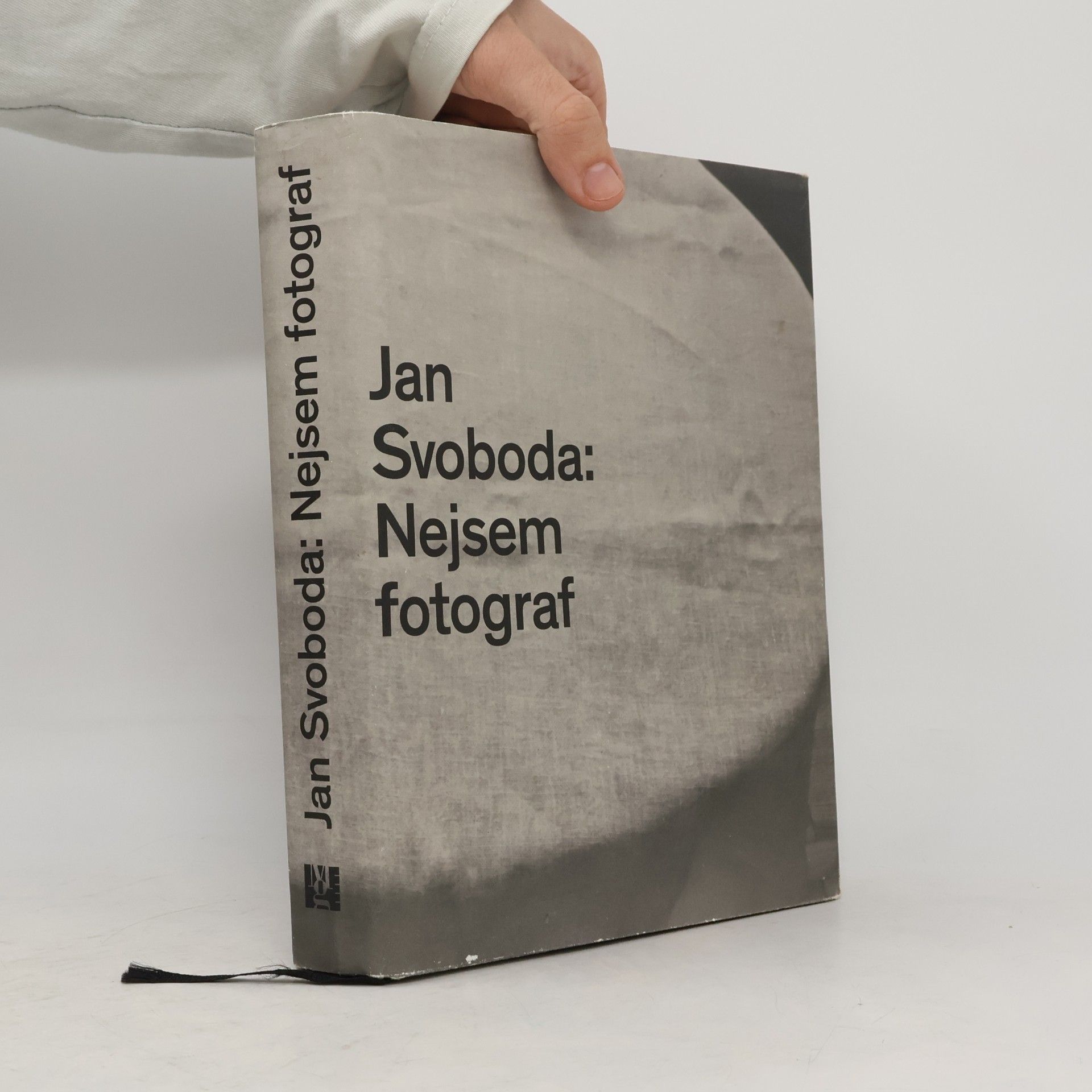 Jan Svoboda: Nejsem fotograf