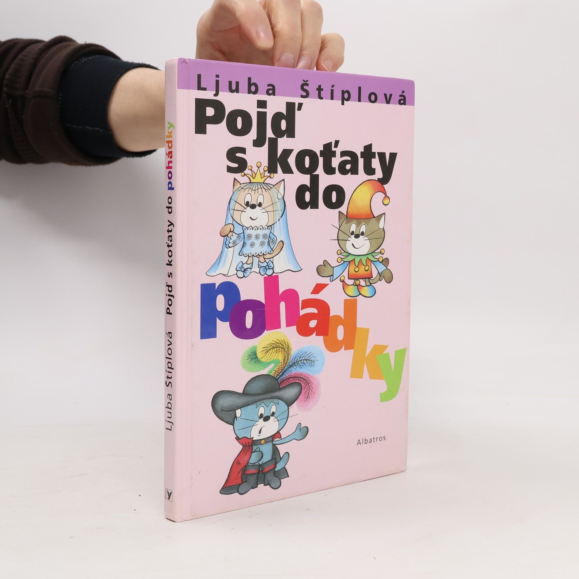 Pojď s koťaty do pohádky