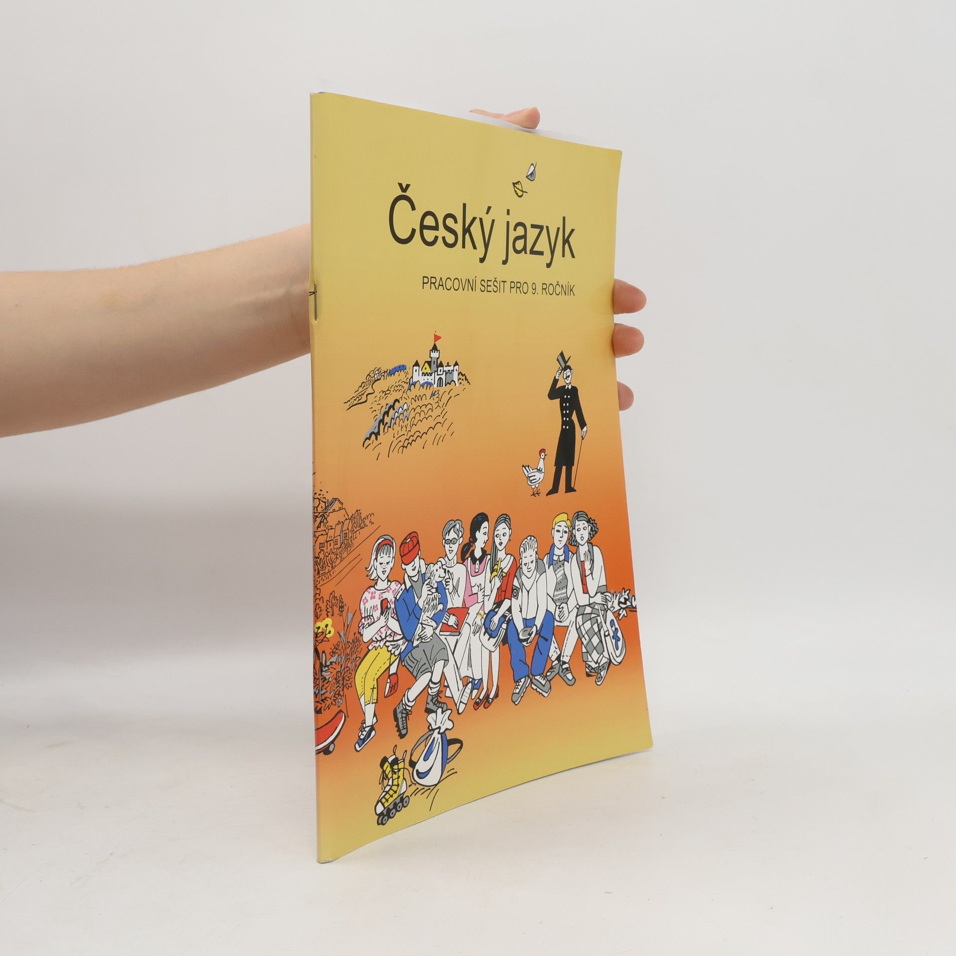 Český jazyk. Pracovní sešit pro 9. ročník