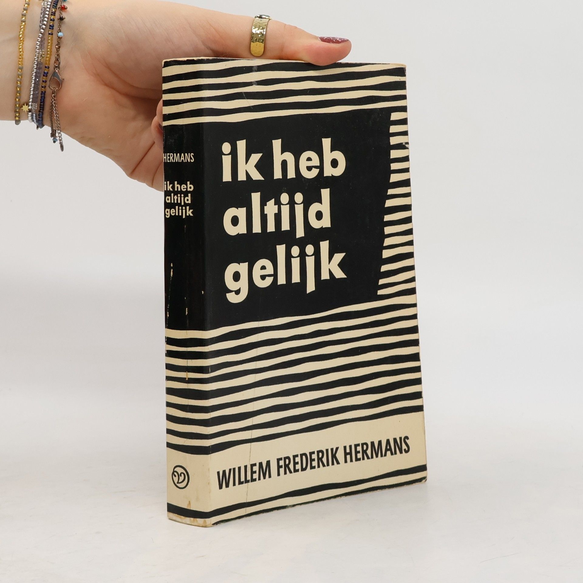 Ik heb altijd gelijk