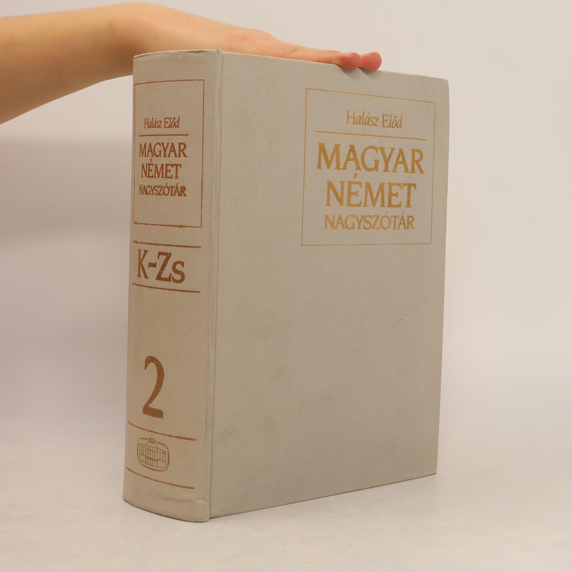 Magyar Német Nagyszótár