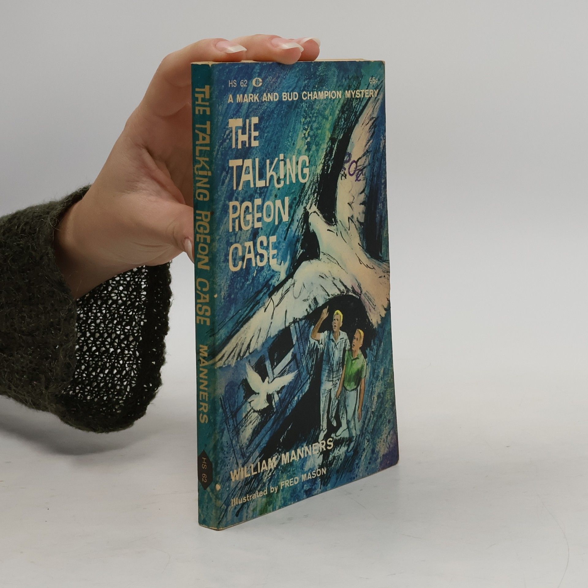 The Talking Pigeon Case