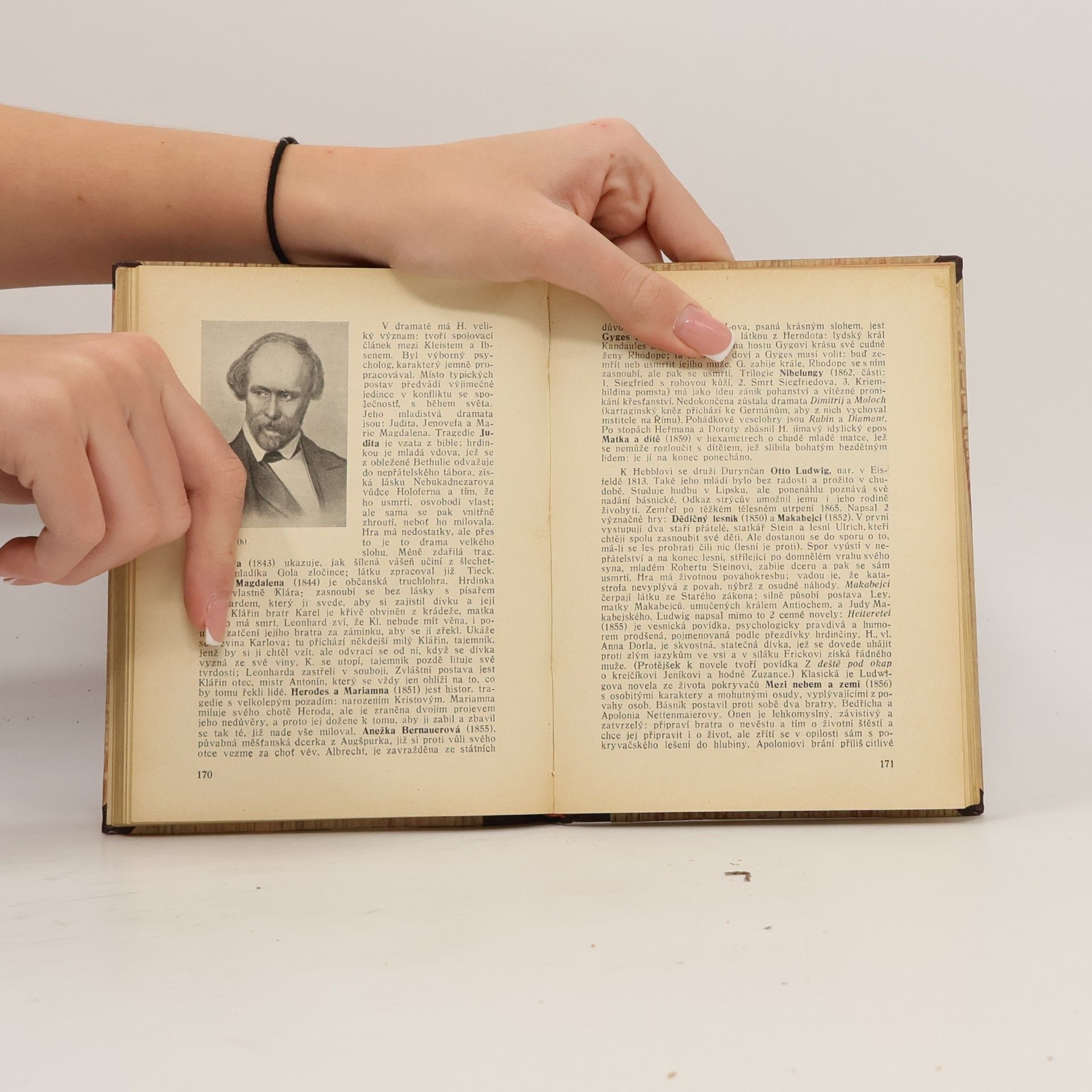 Josef Staněk Dějiny světové literatury