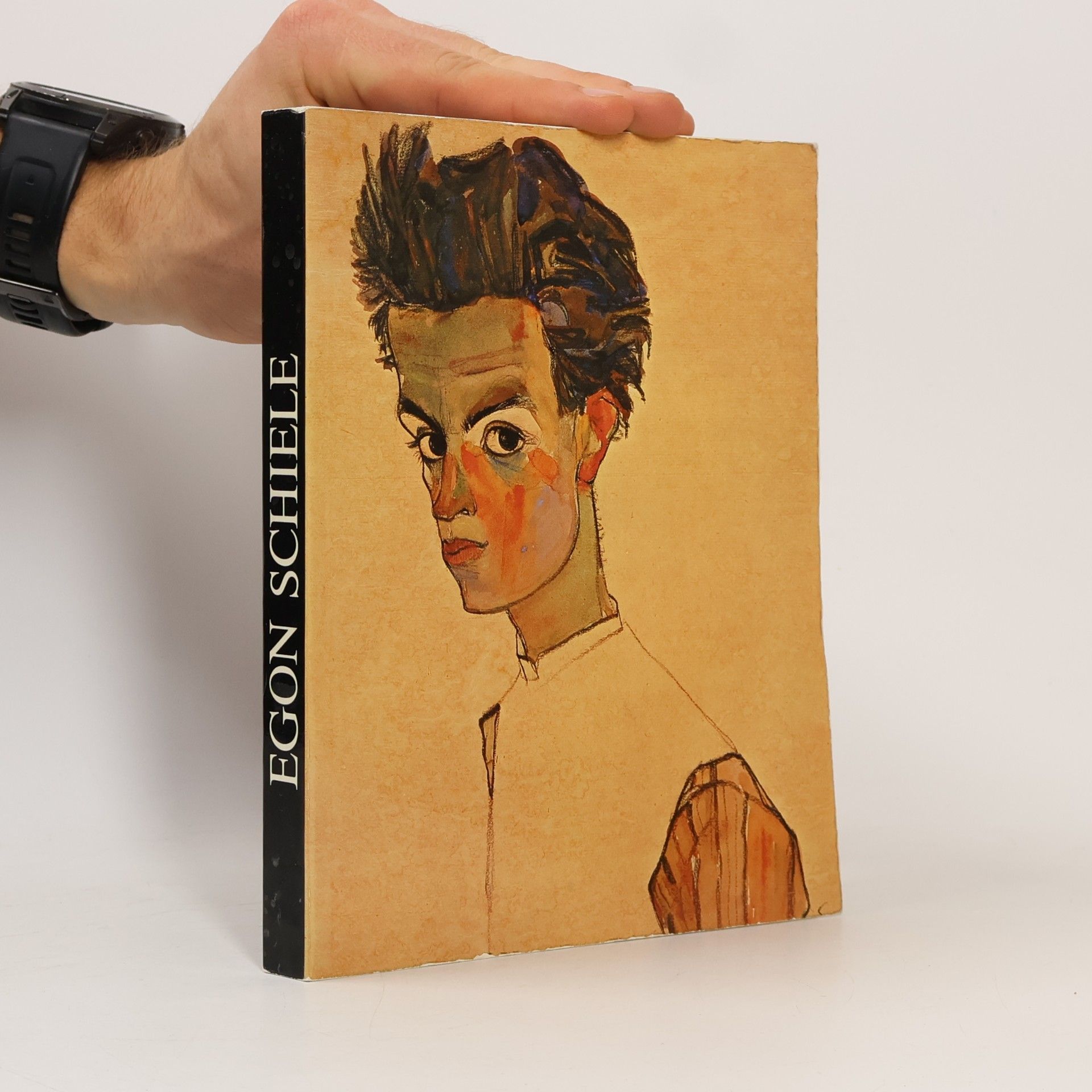 Egon Schiele Egon Schiele : 1890-1918