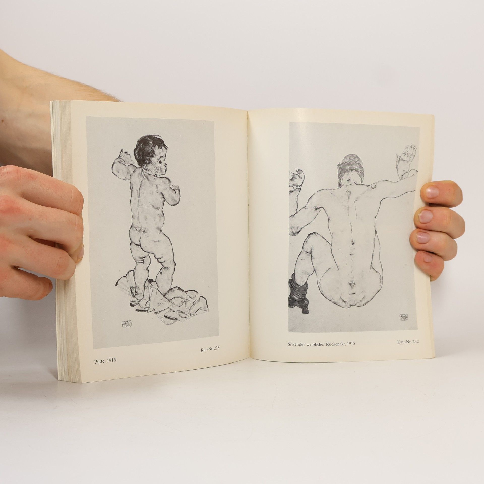 Egon Schiele Egon Schiele : 1890-1918