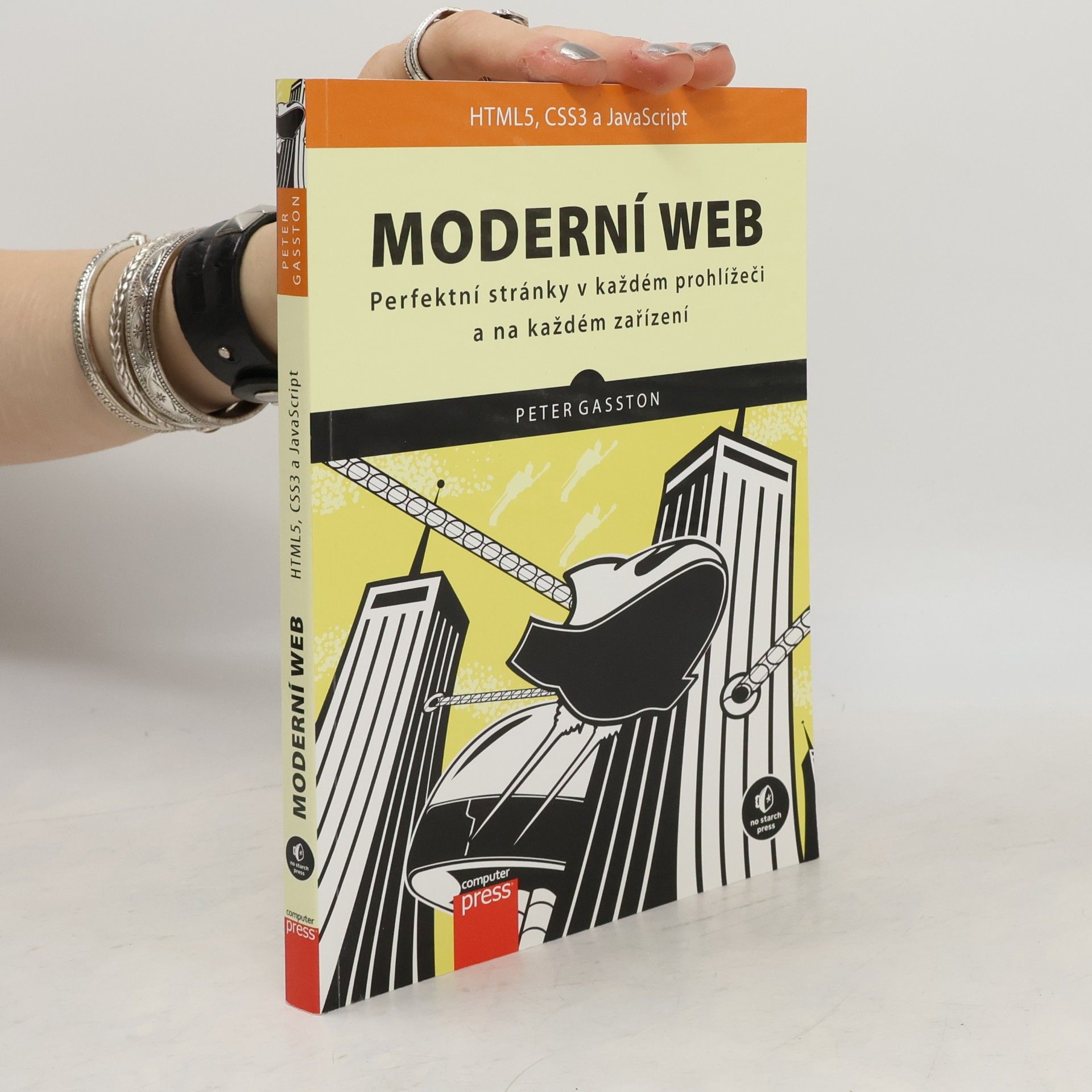 Moderní web
