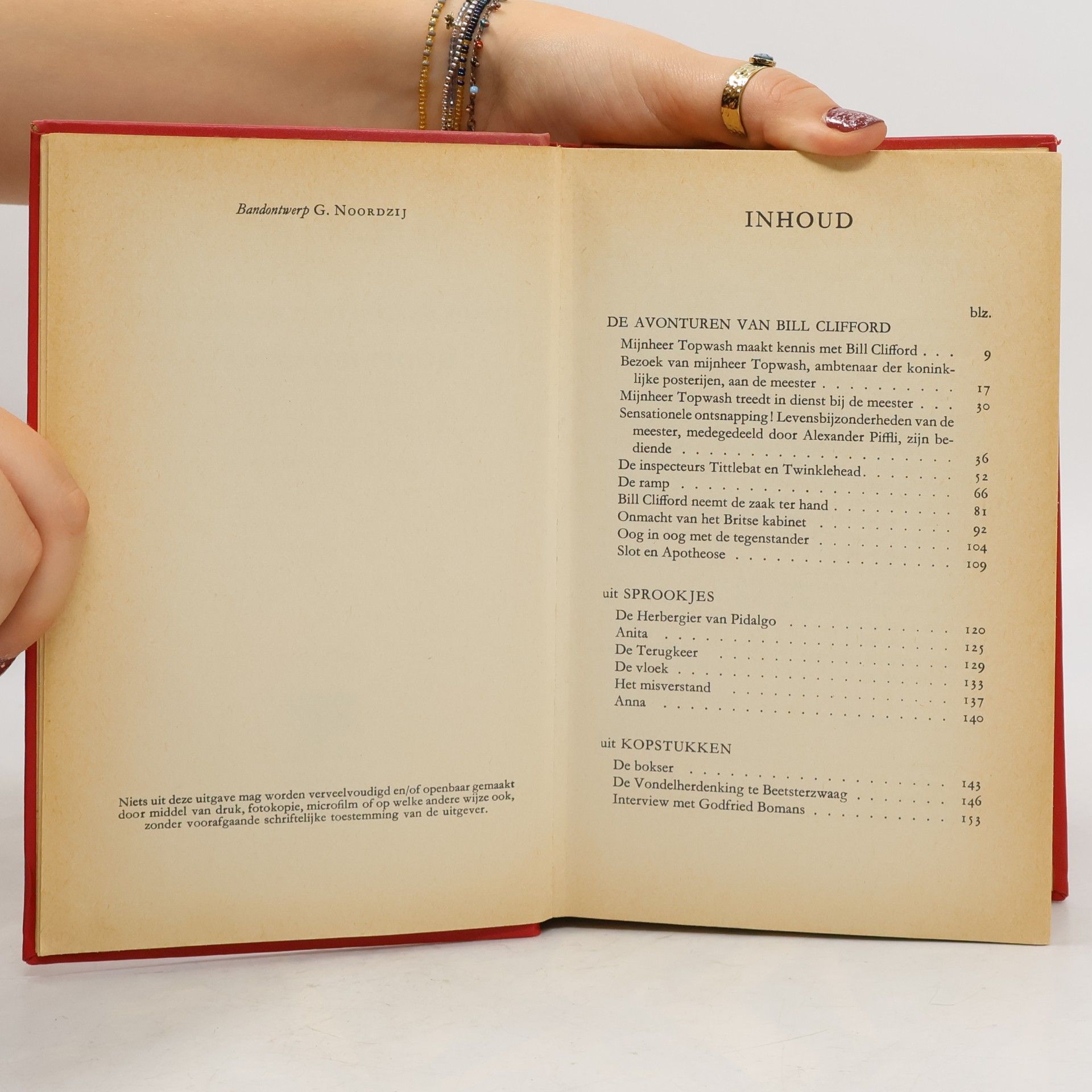 Godfried Bomans Omnibus