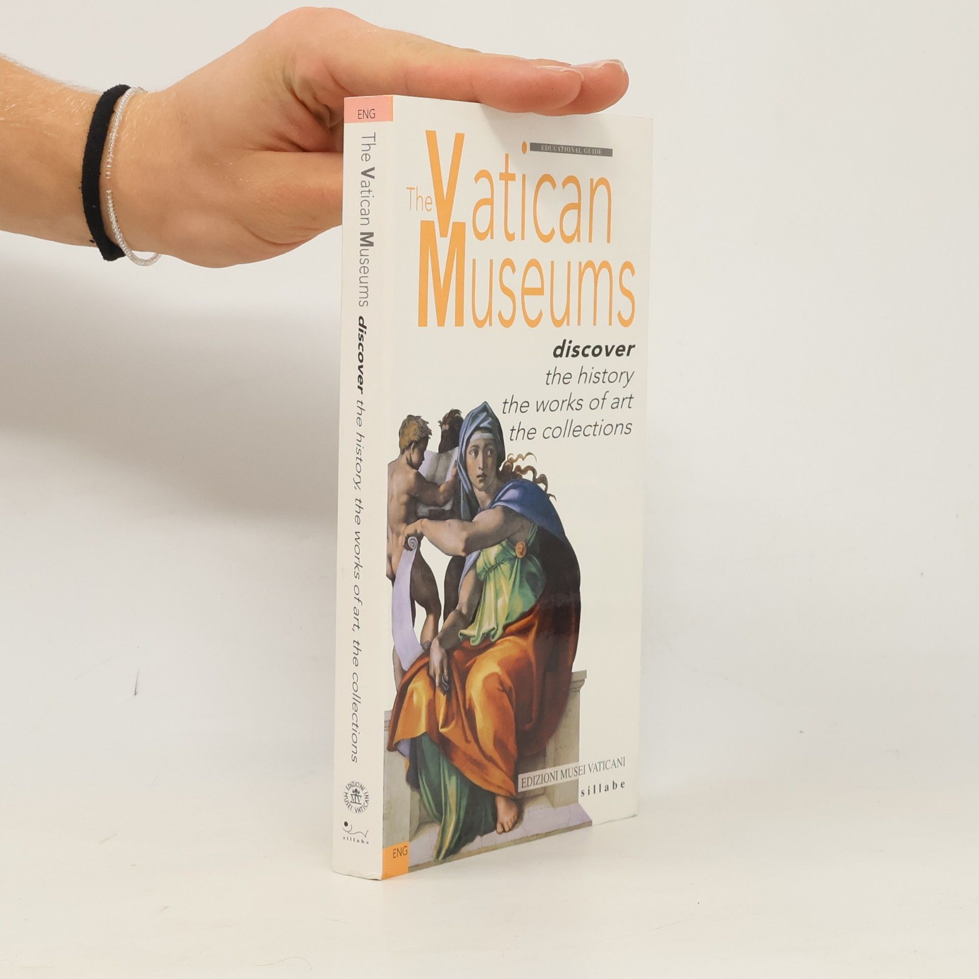 Kolektiv autorů The Vatican Museums