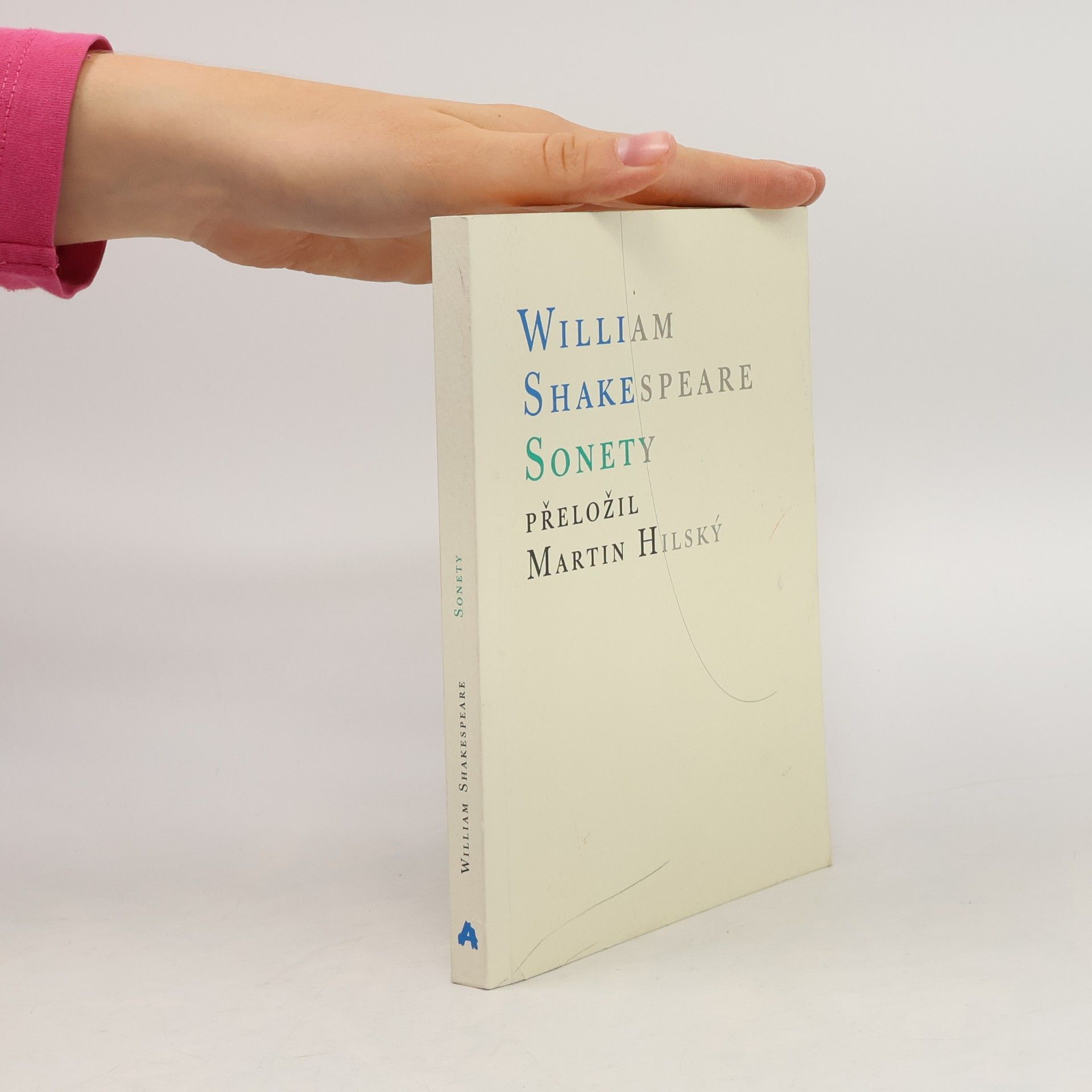 William Shakespeare Sonety