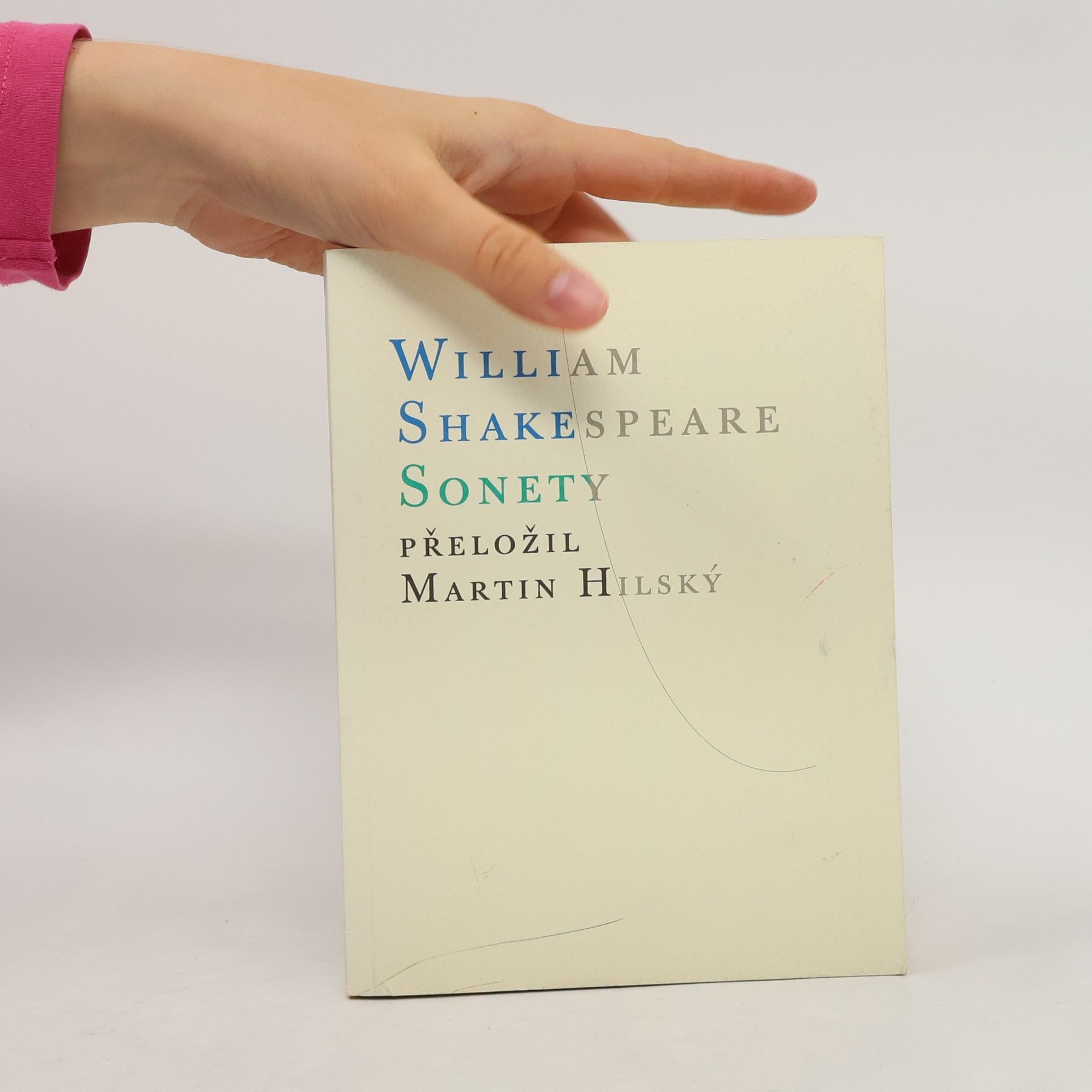 William Shakespeare Sonety