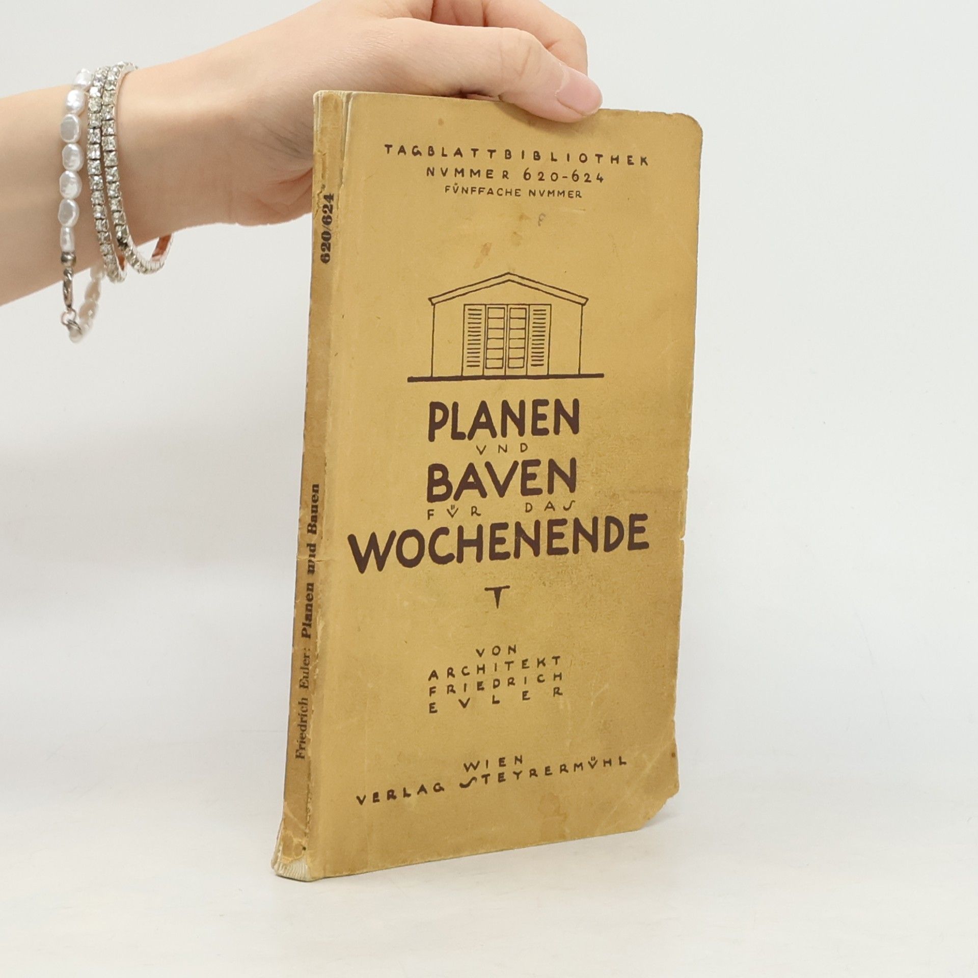 Planen und Bauen für das Wochenende