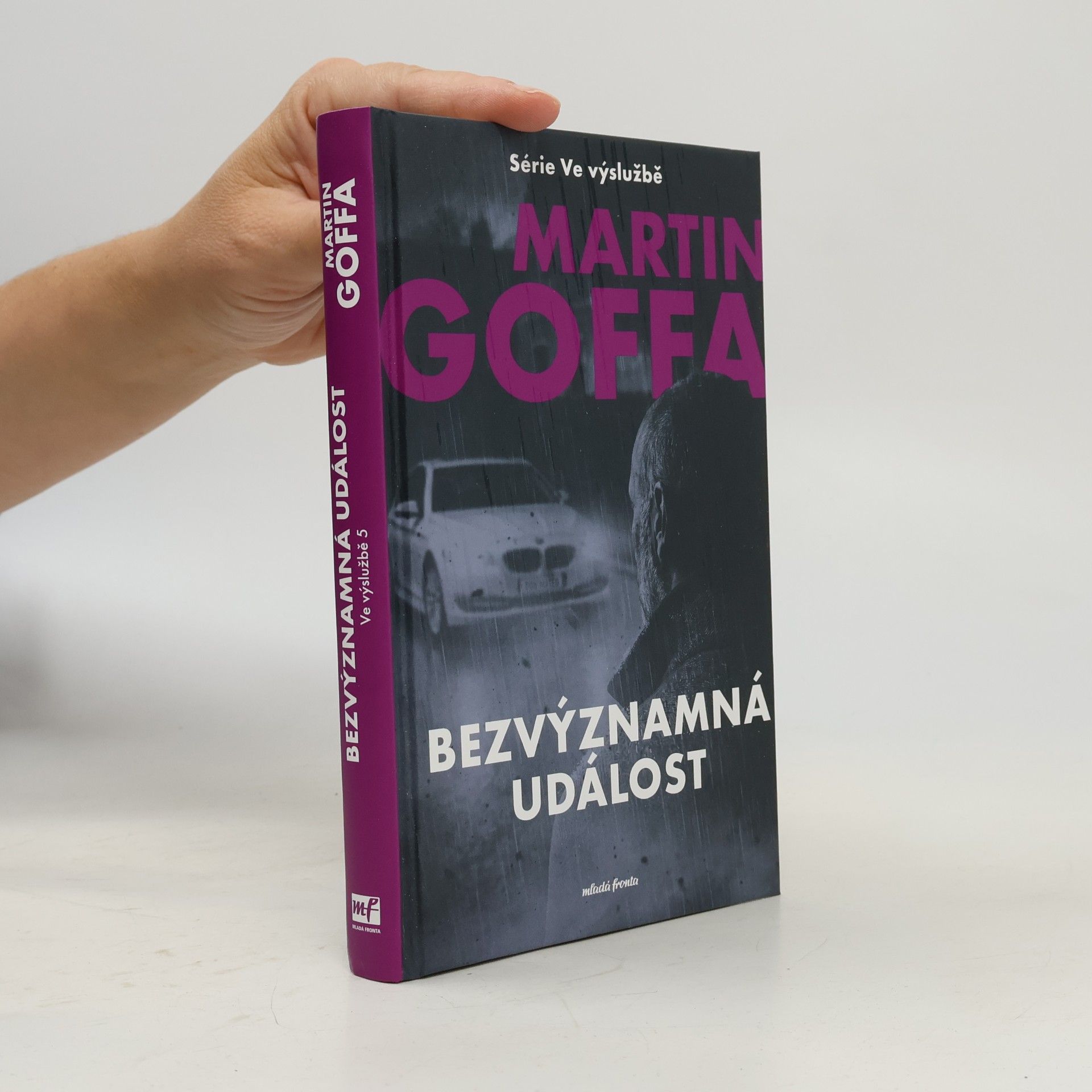 Ve výslužbě - Bezvýznamná událost