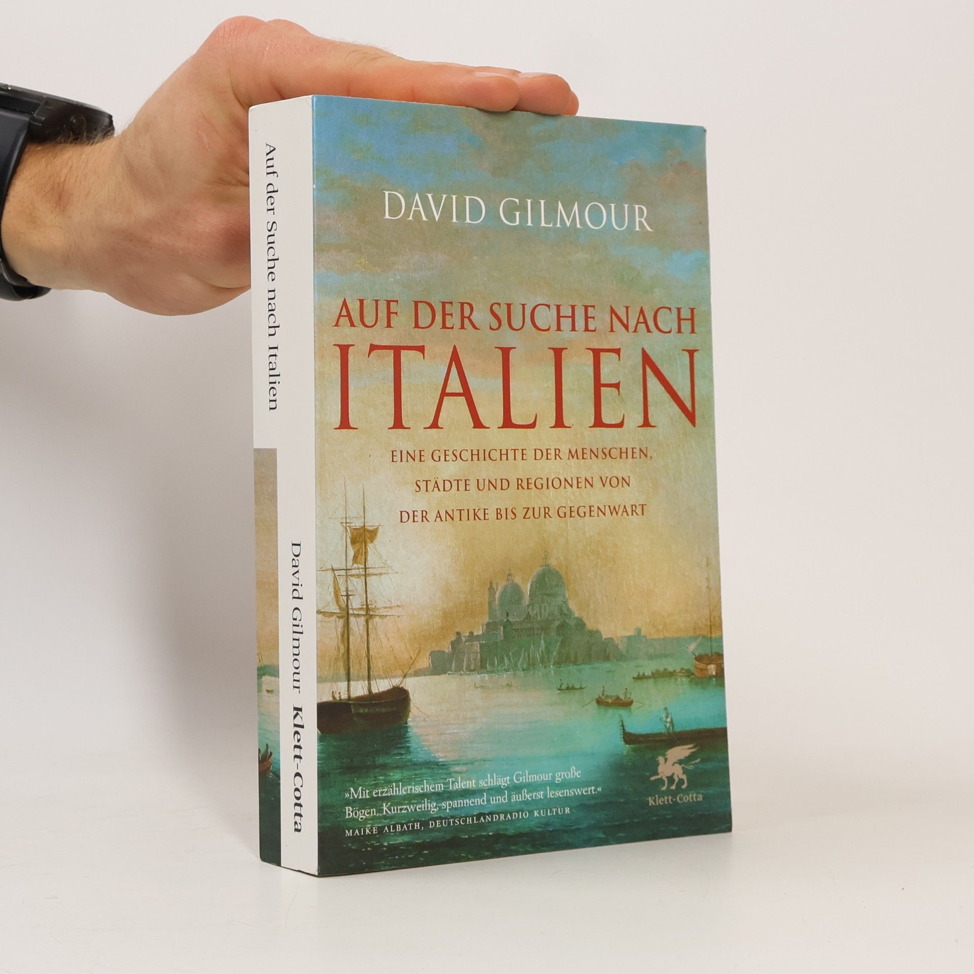 Auf der Suche nach Italien