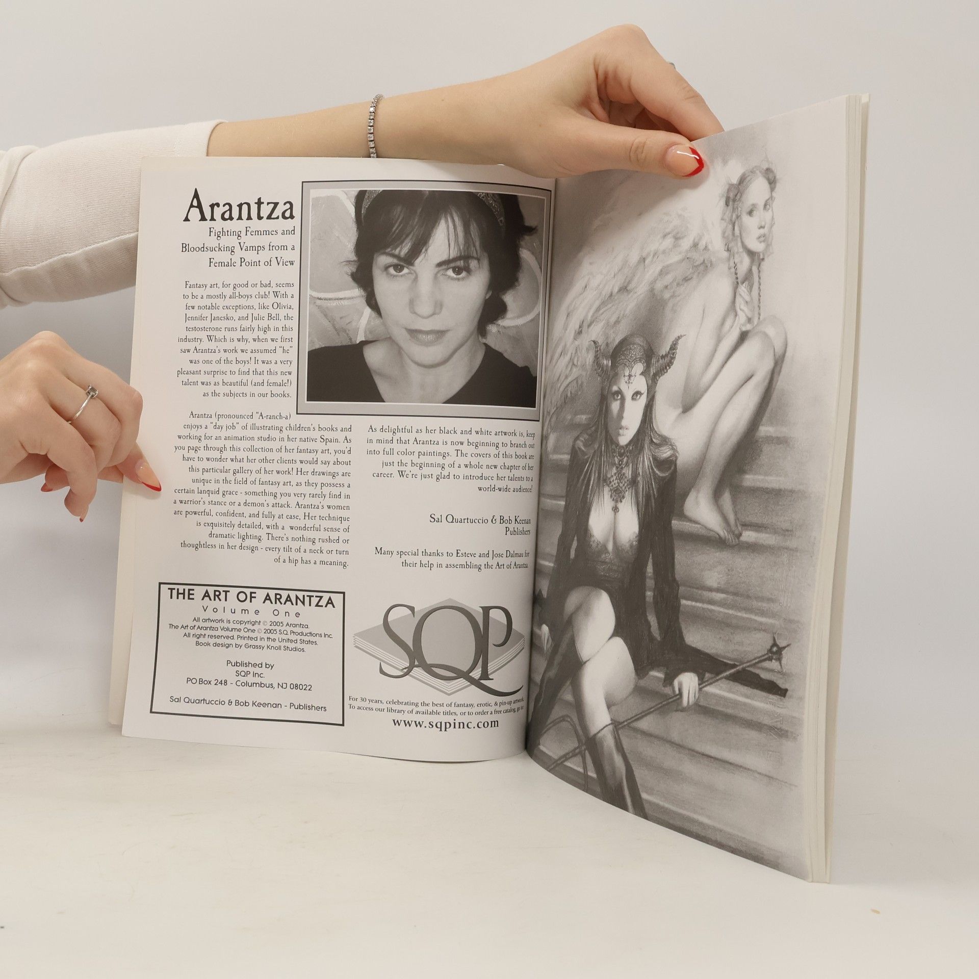 Arantza Sestayo The Art of Arantza