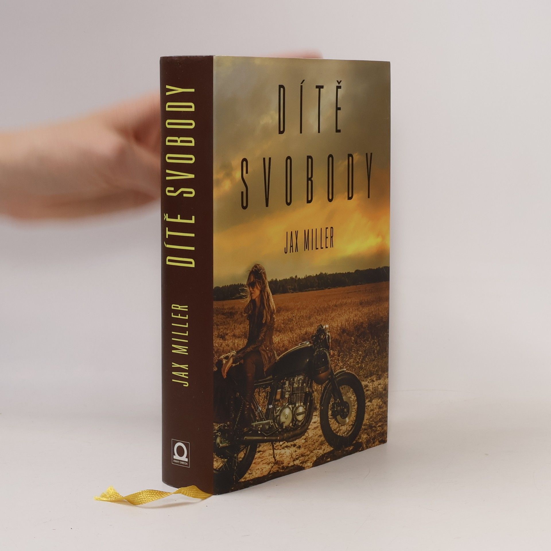 Jax Miller Dítě Svobody