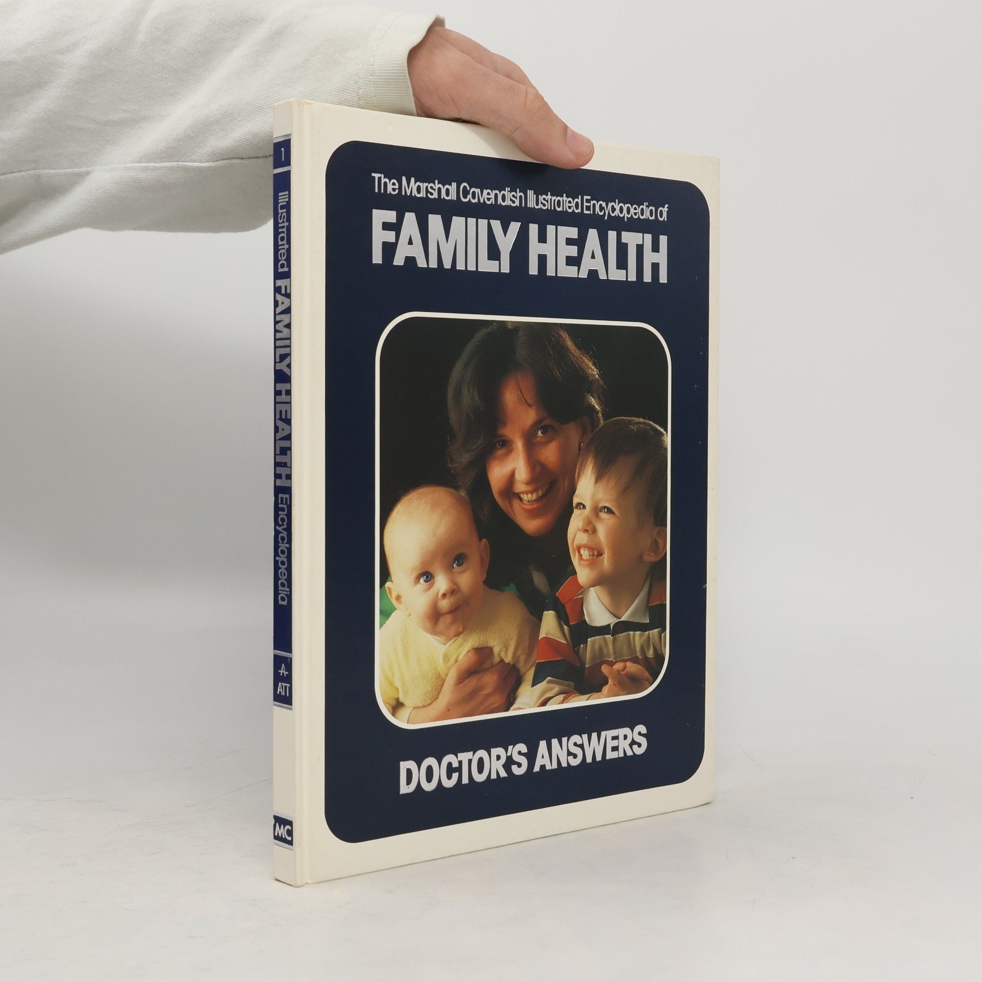Trevor Weston Edward Horton The Family Health