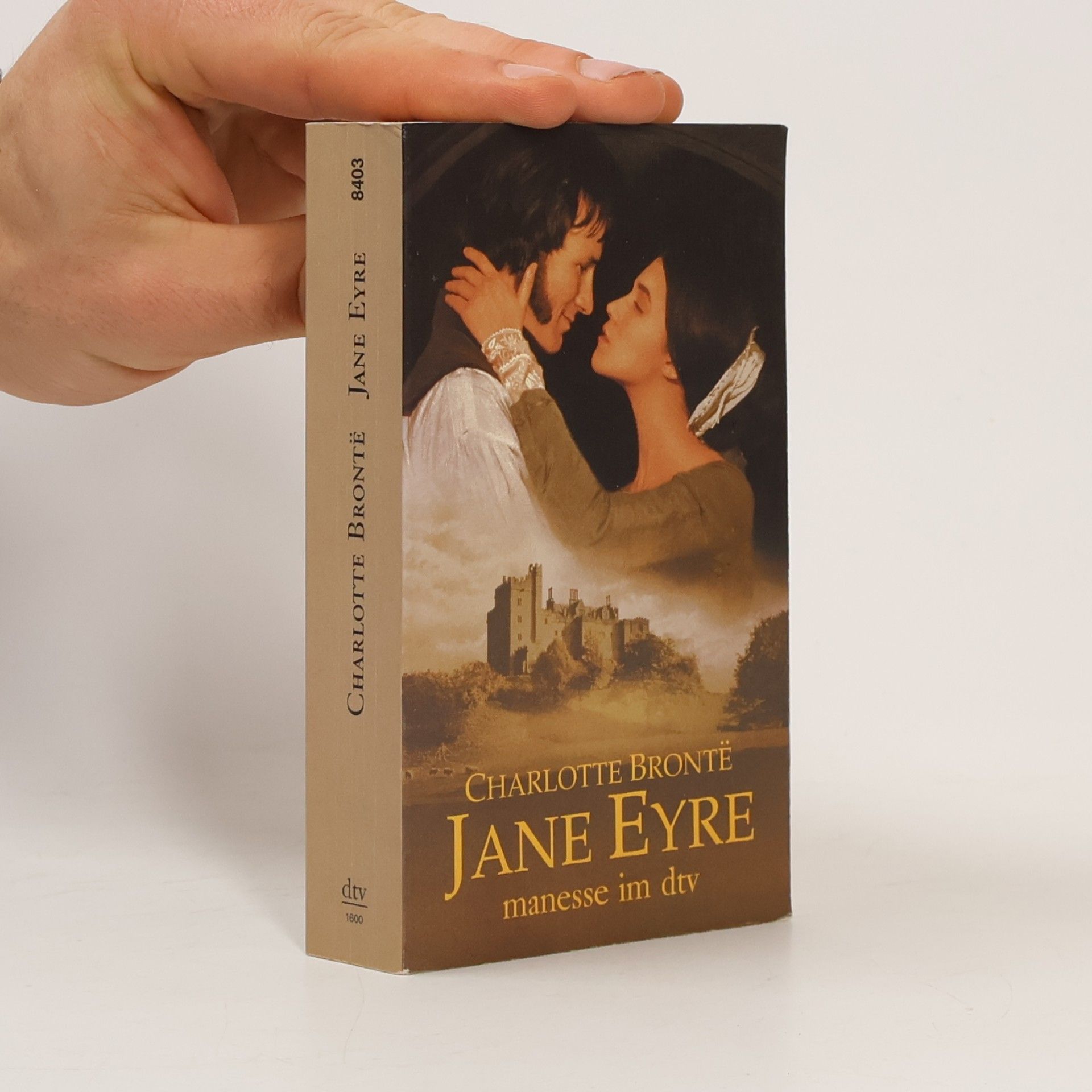 Charlotte Brontëová Jane Eyre