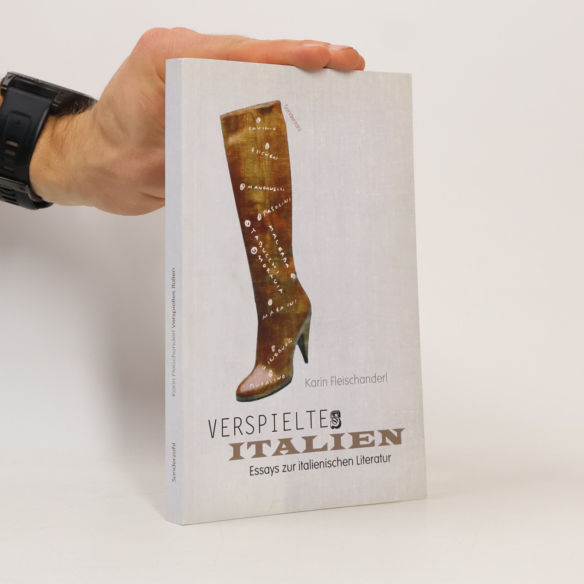 Verspieltes Italien