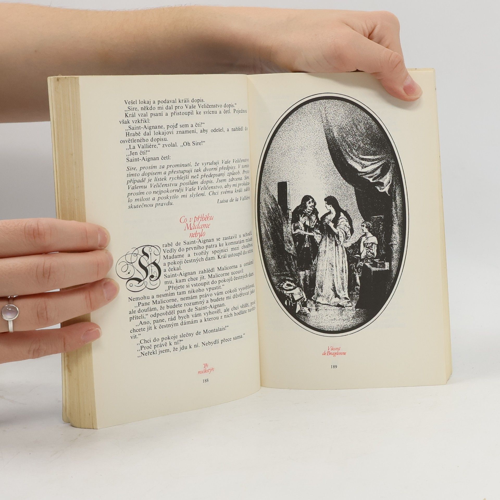 Alexandre Dumas Tři mušketýři ještě po deseti letech 2