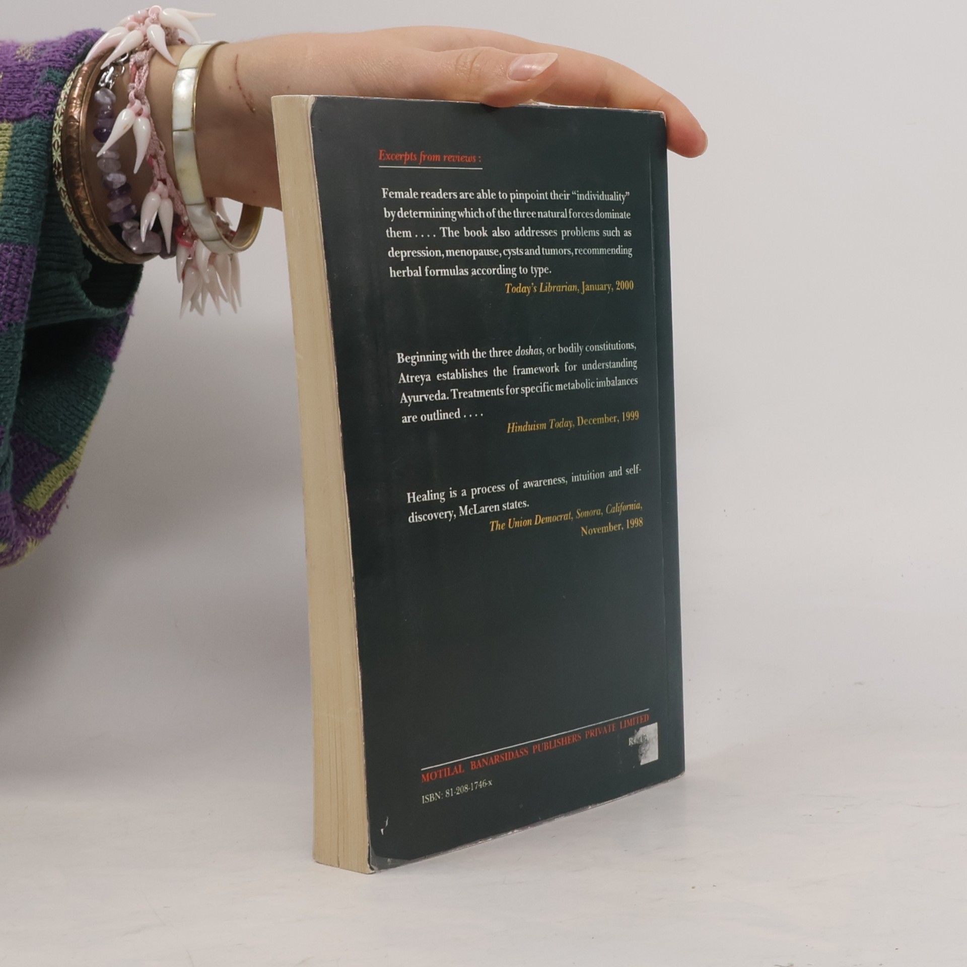 Atreya Ayurvedic Healing for Women