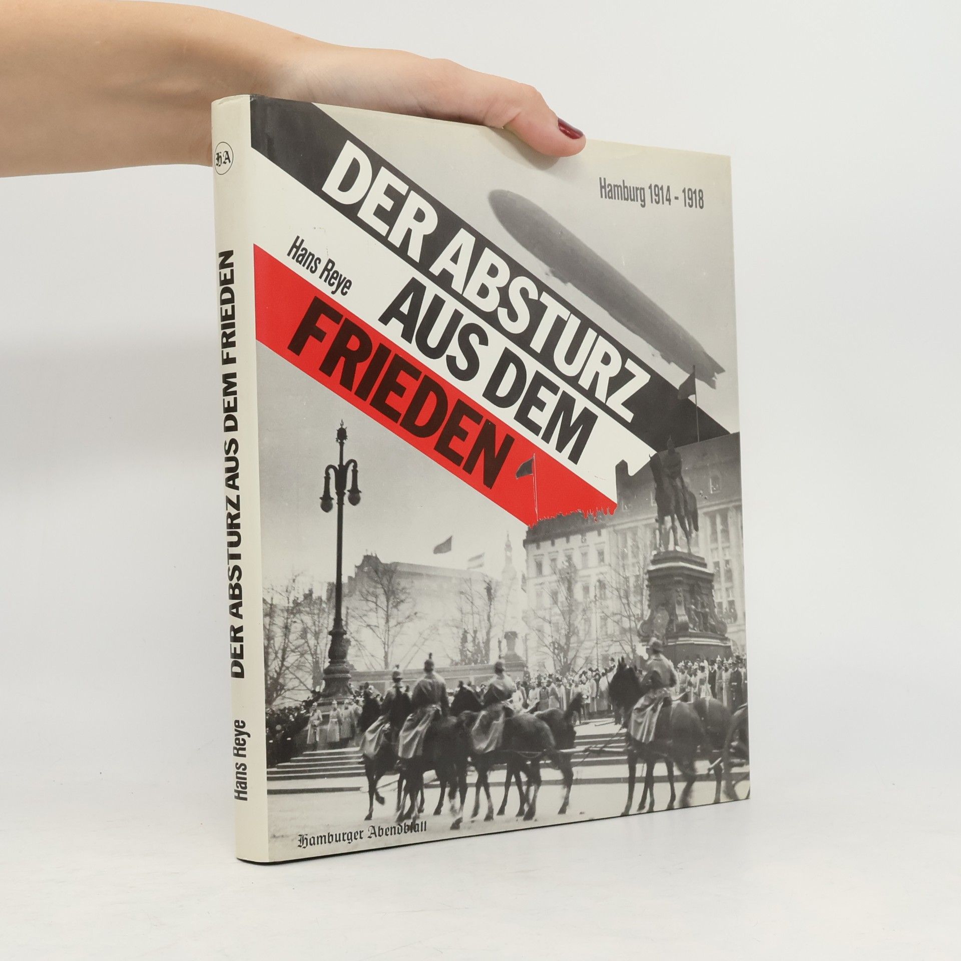 Der Absturz aus dem Frieden