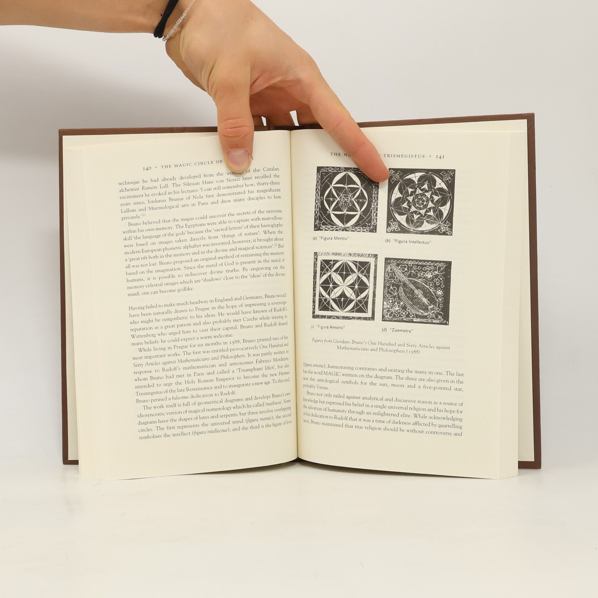 Peter Marshall The magic circle of Rudolf II : alchemy and astrology in Renaissance Prague