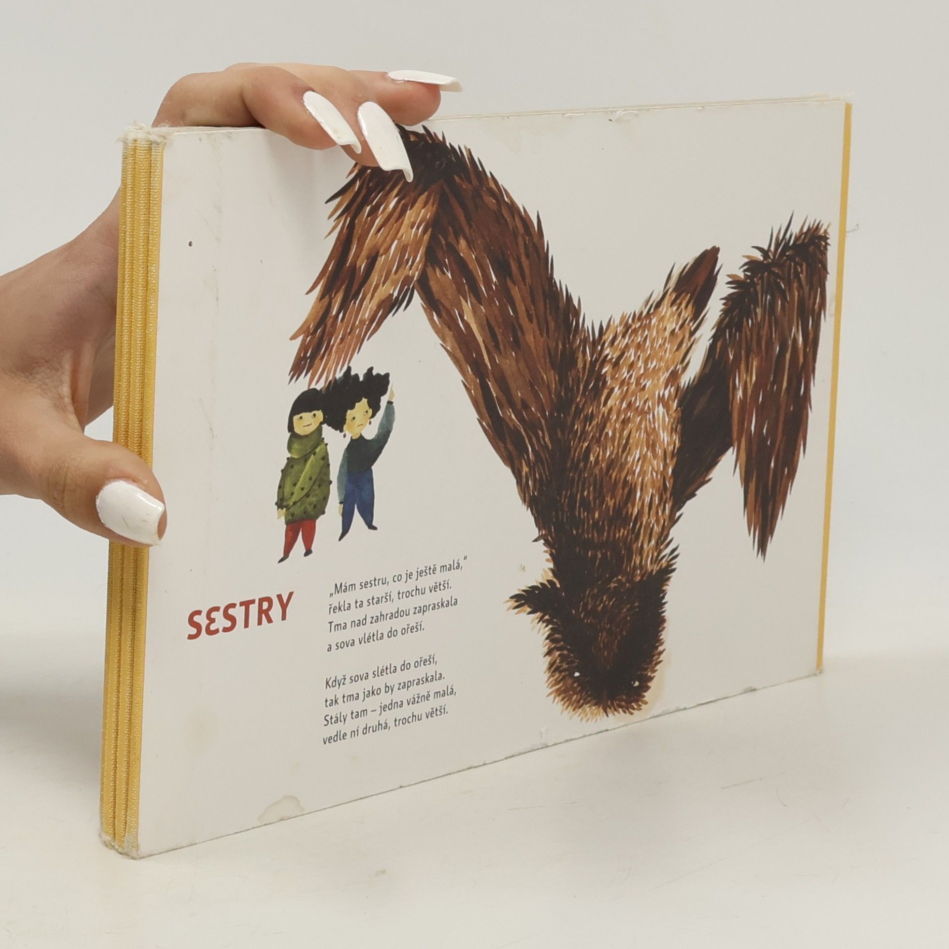 Sestry
