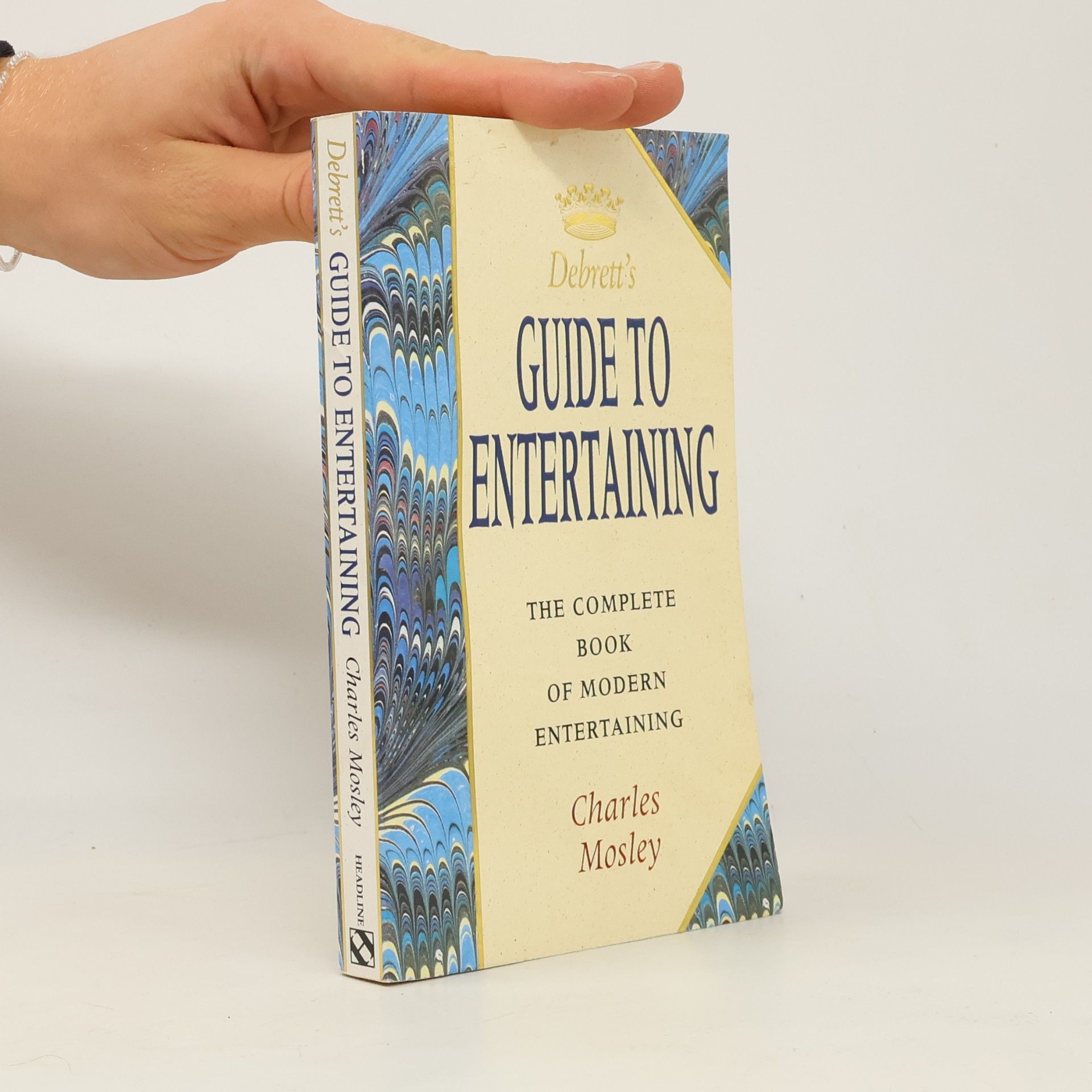 Charles Mosley Debrett's Guide to Entertaining