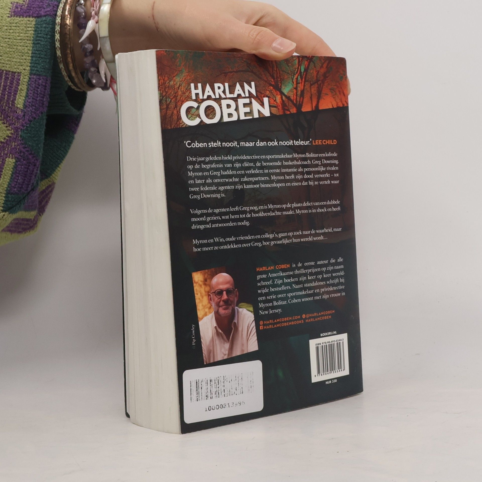 Harlan Coben Terugkeer