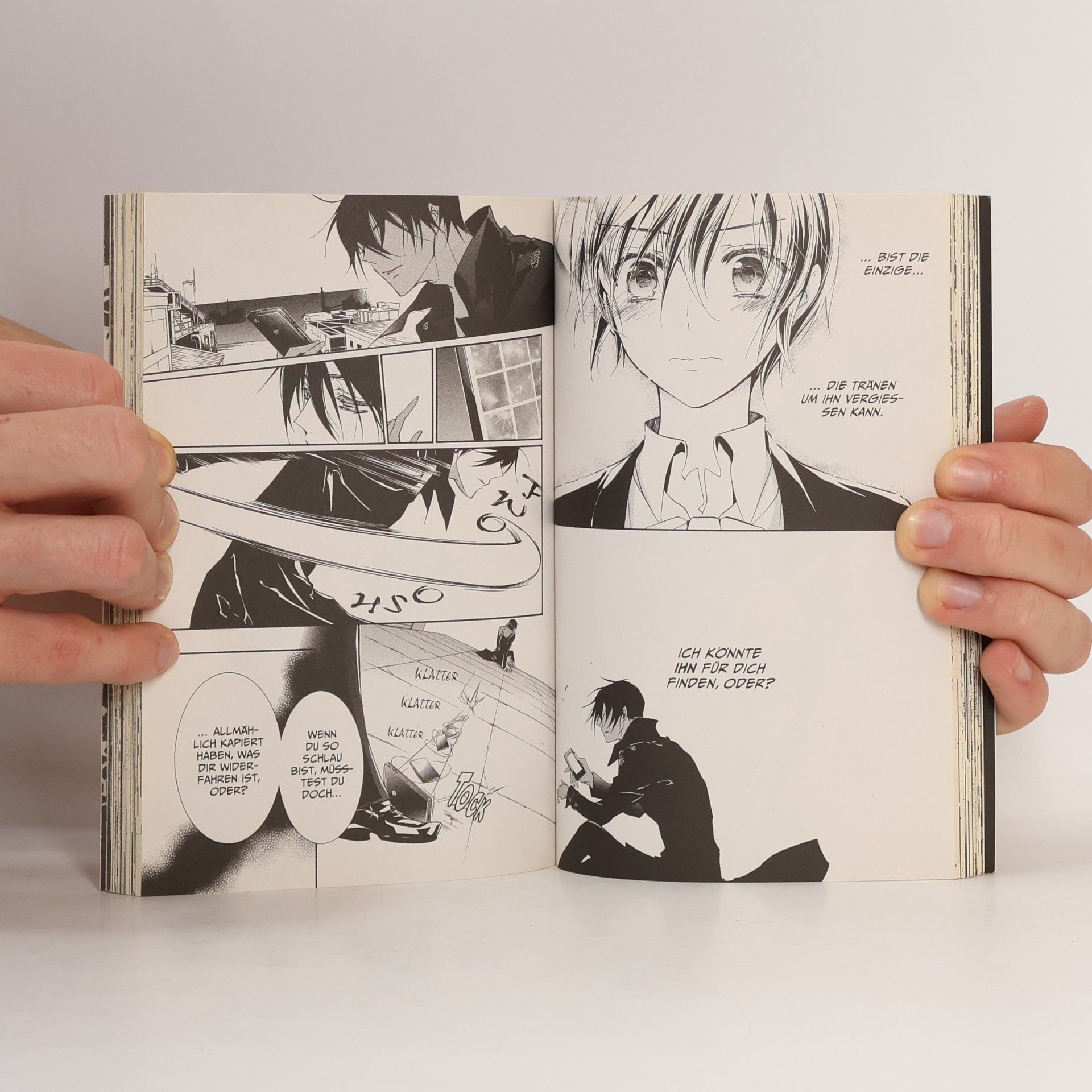Aya Shōoto He's my vampire 7