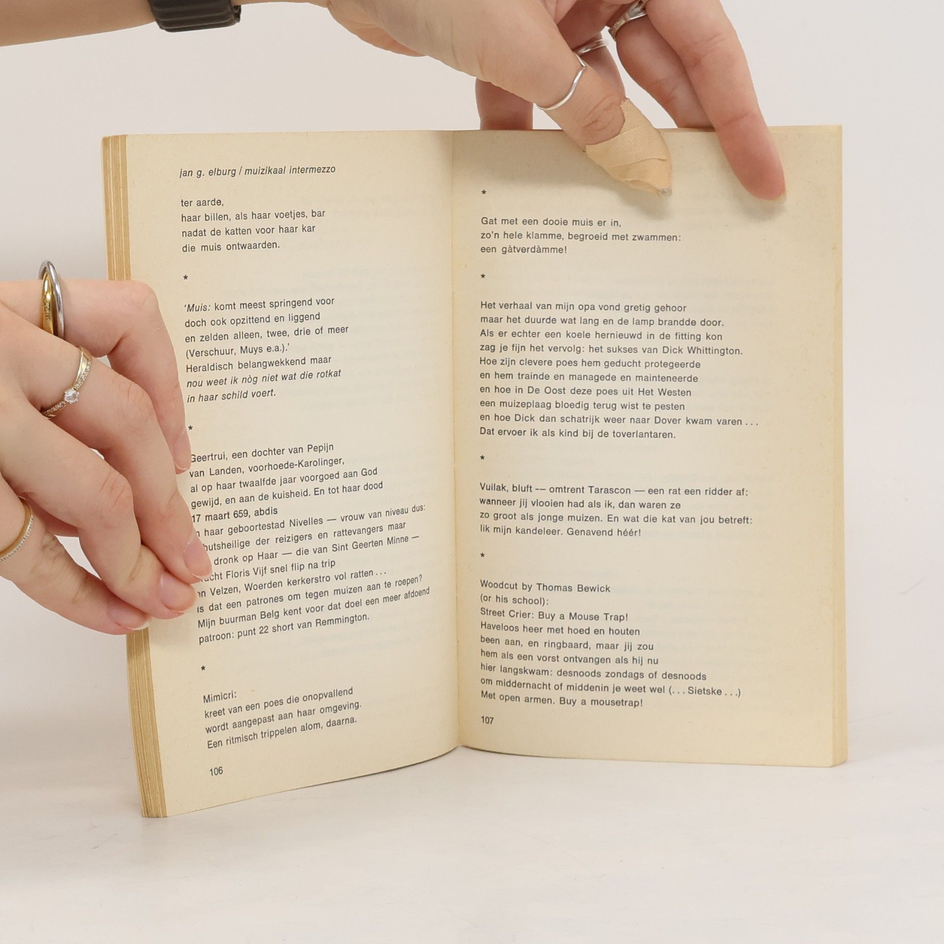 Various authors Maatstaf 2/3