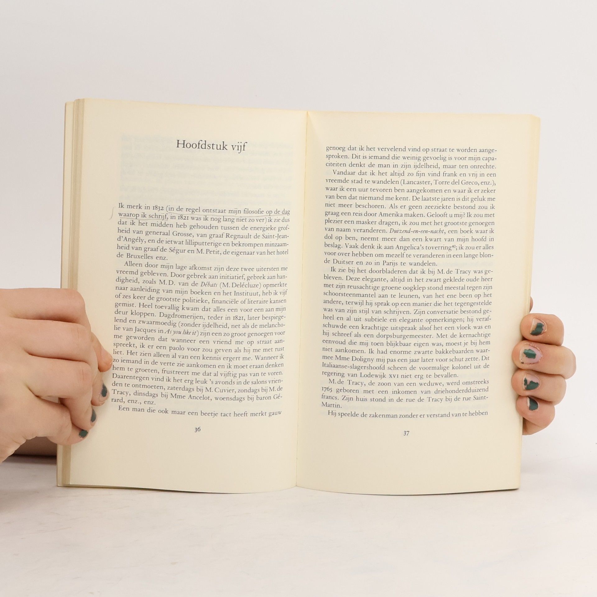 Stendhal Leven & Letteren: Egotistische herinneringen